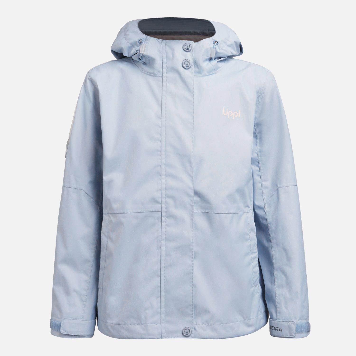 Chaqueta Niña Blizzard B-Dry Hoody Jacket Celeste Lippi V26-6