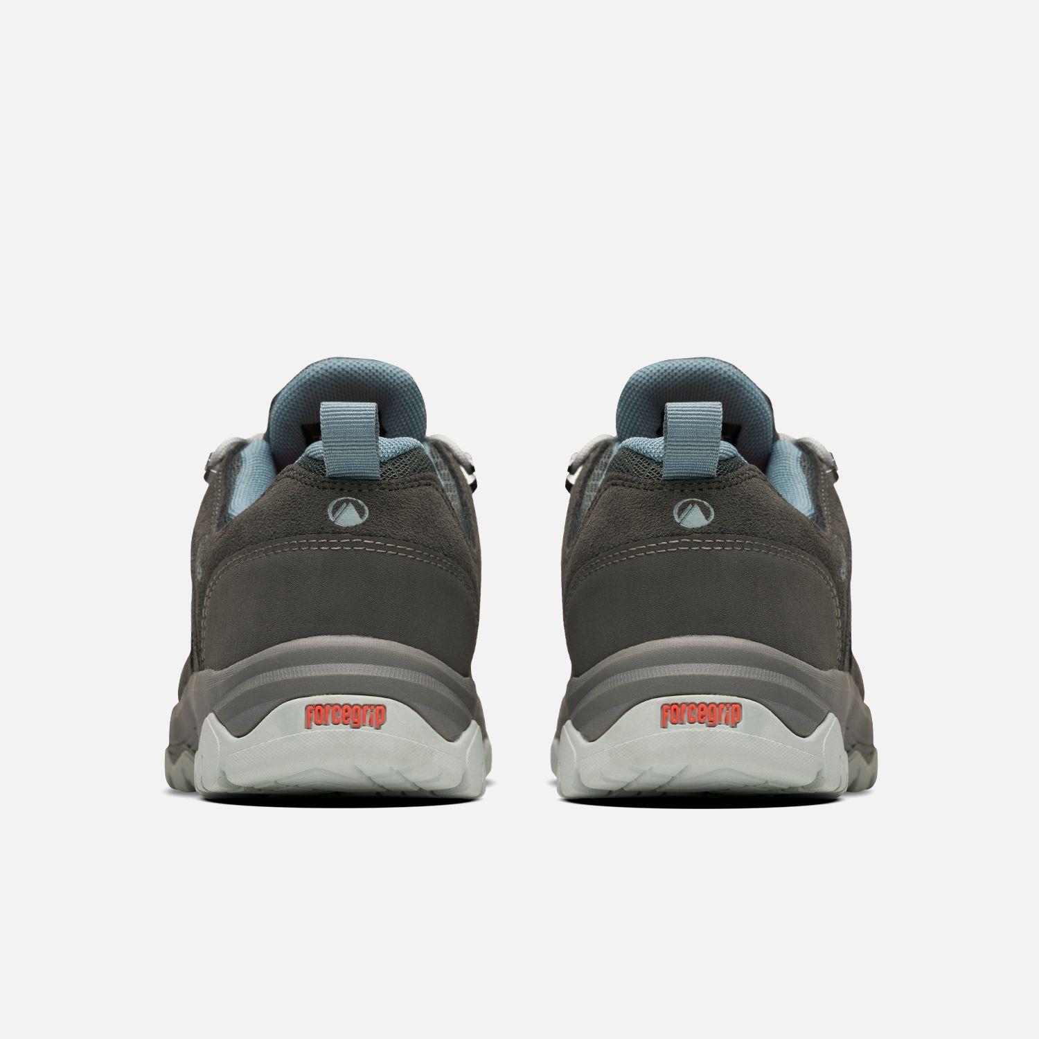 Zapato Mujer Tellus Low Acero Oscuro Lippi V26-3