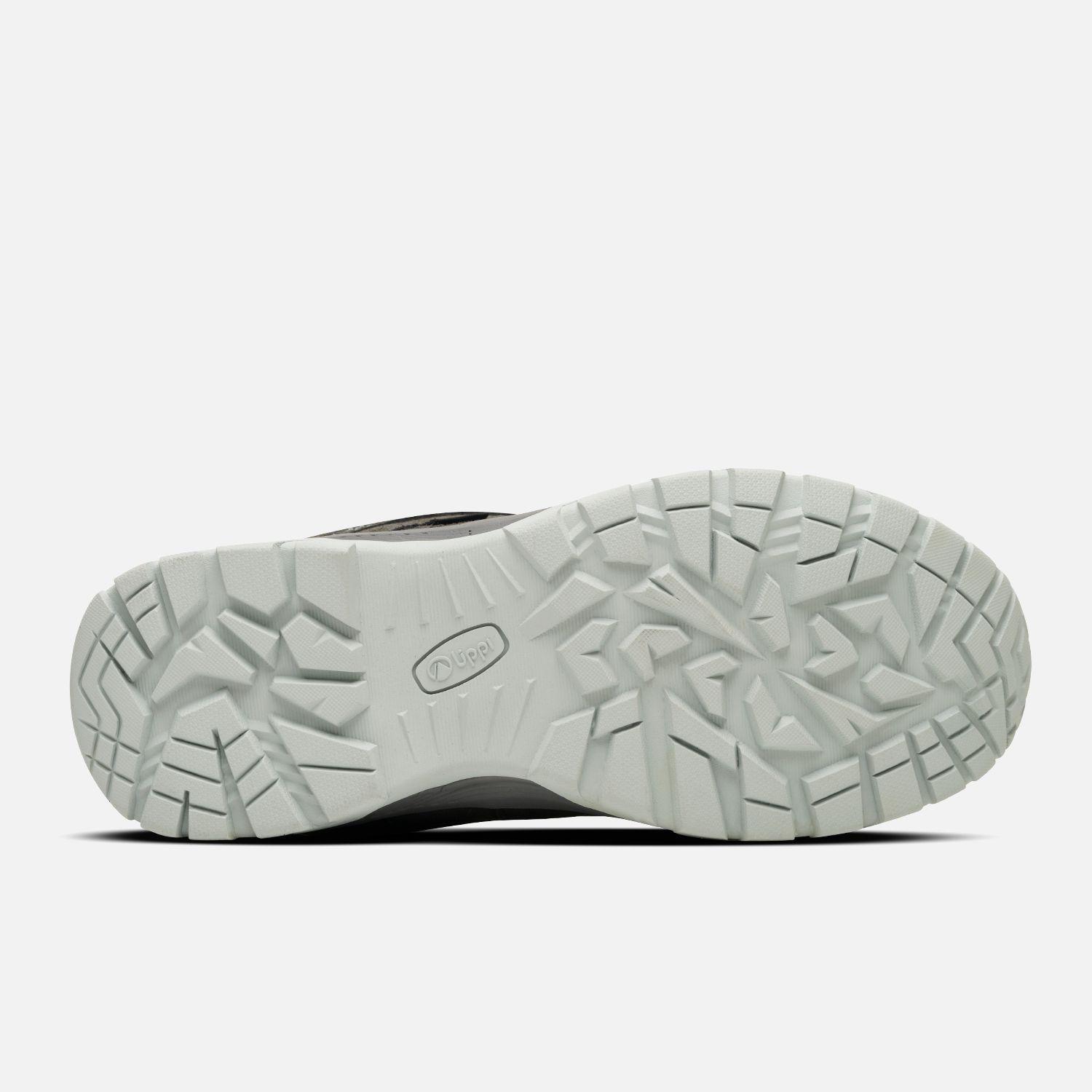 Zapato Mujer Tellus Low Acero Oscuro Lippi V26-4