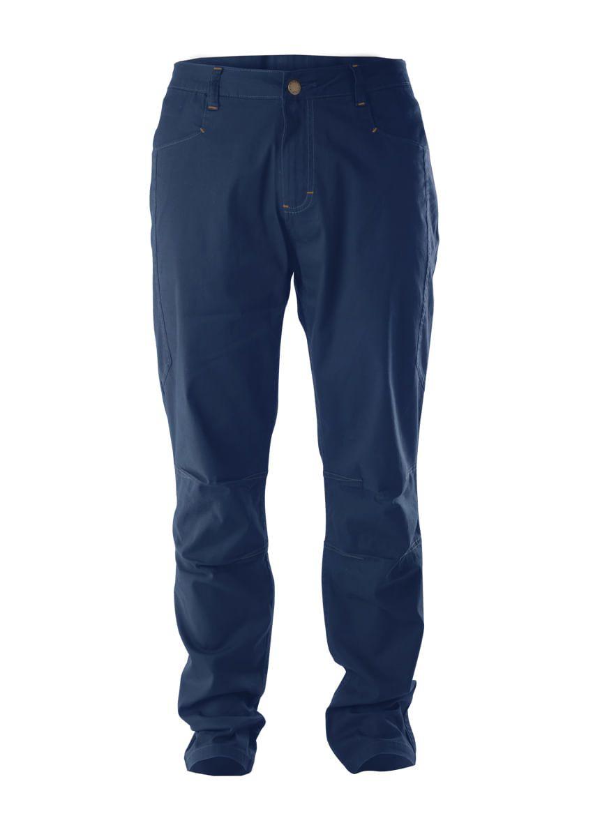 Pantalon Hombre Lascar Azul Lippi-0