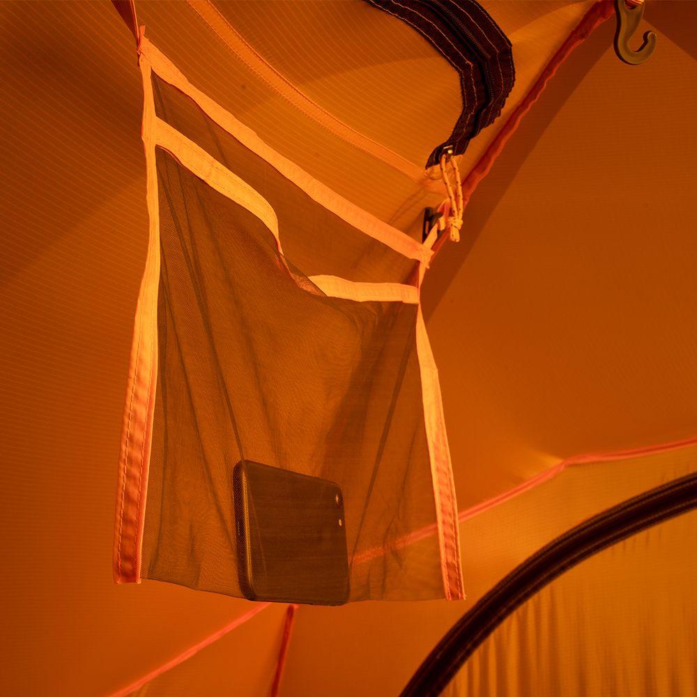 Carpa Granite 3 Tent Rojo Lippi V26-8