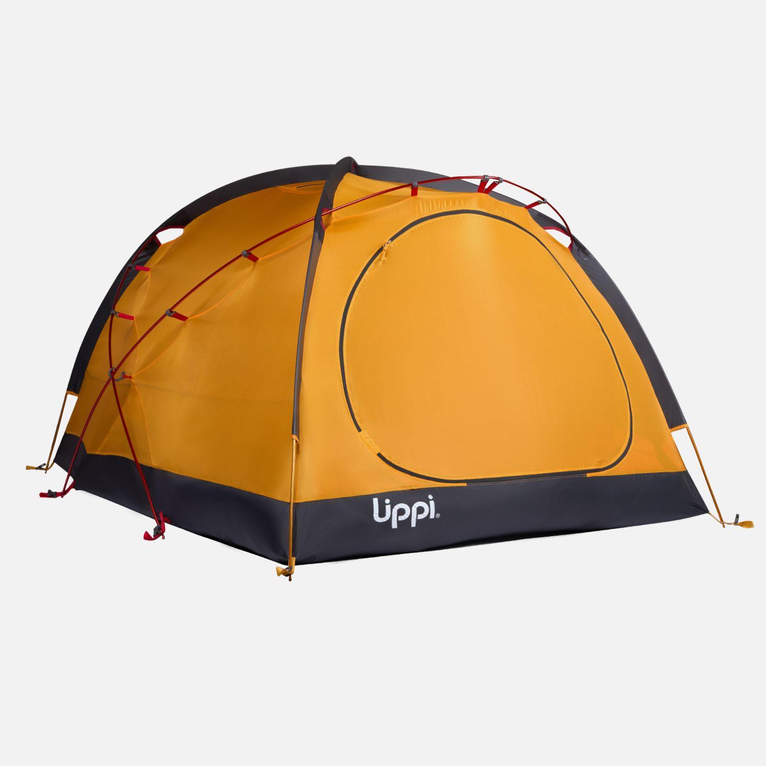 Carpa Granite 3 Tent Rojo Lippi V26-2
