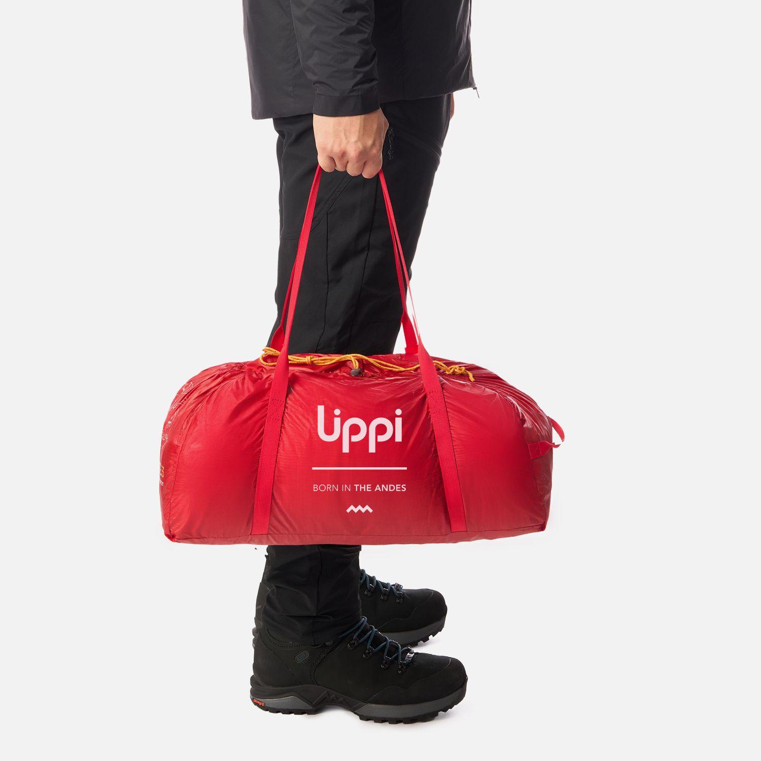 Carpa Granite 3 Tent Rojo Lippi V26-8