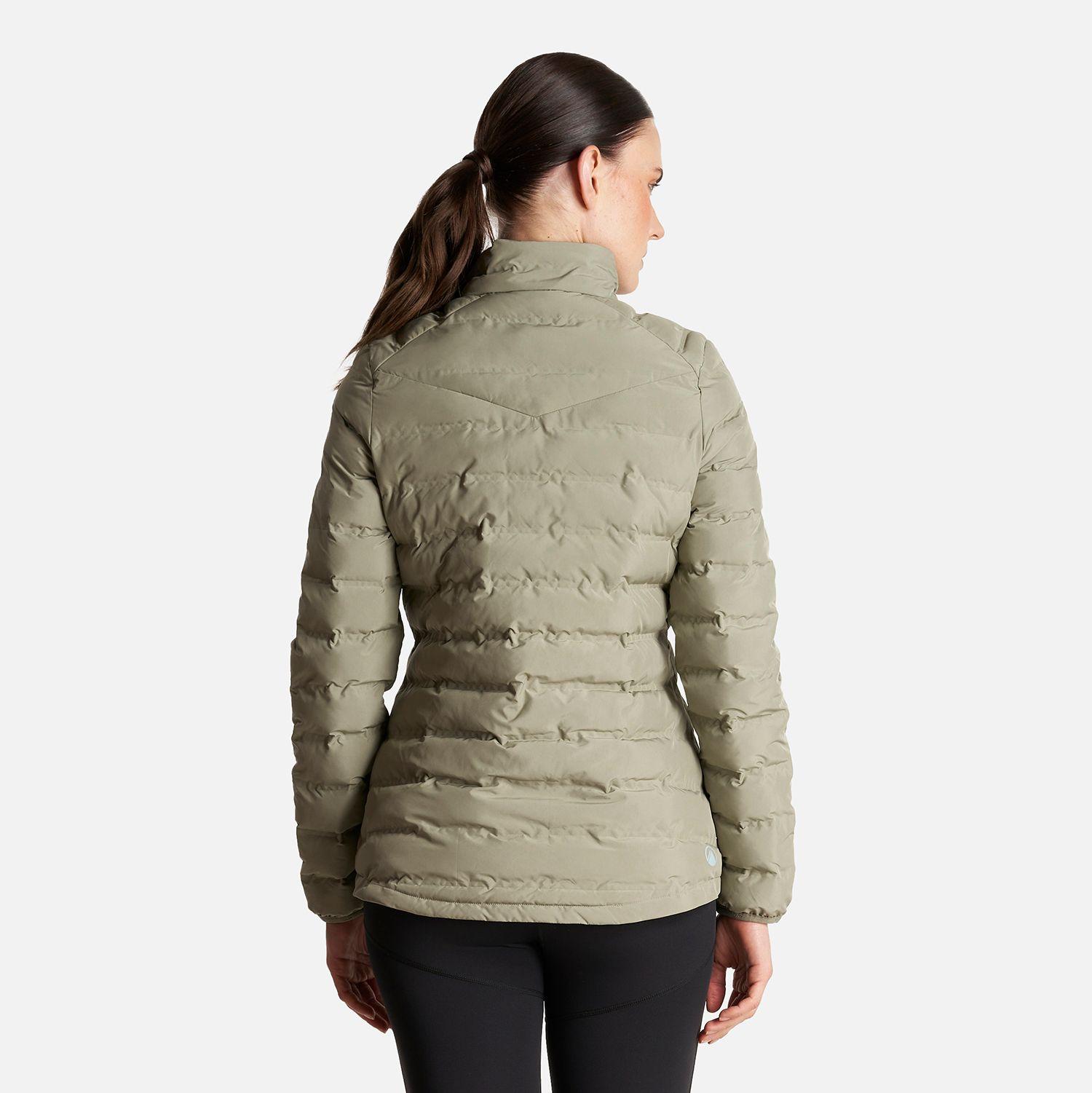 Chaqueta Mujer Snowmas Steam Pro Jacket Laurel Lippi-4