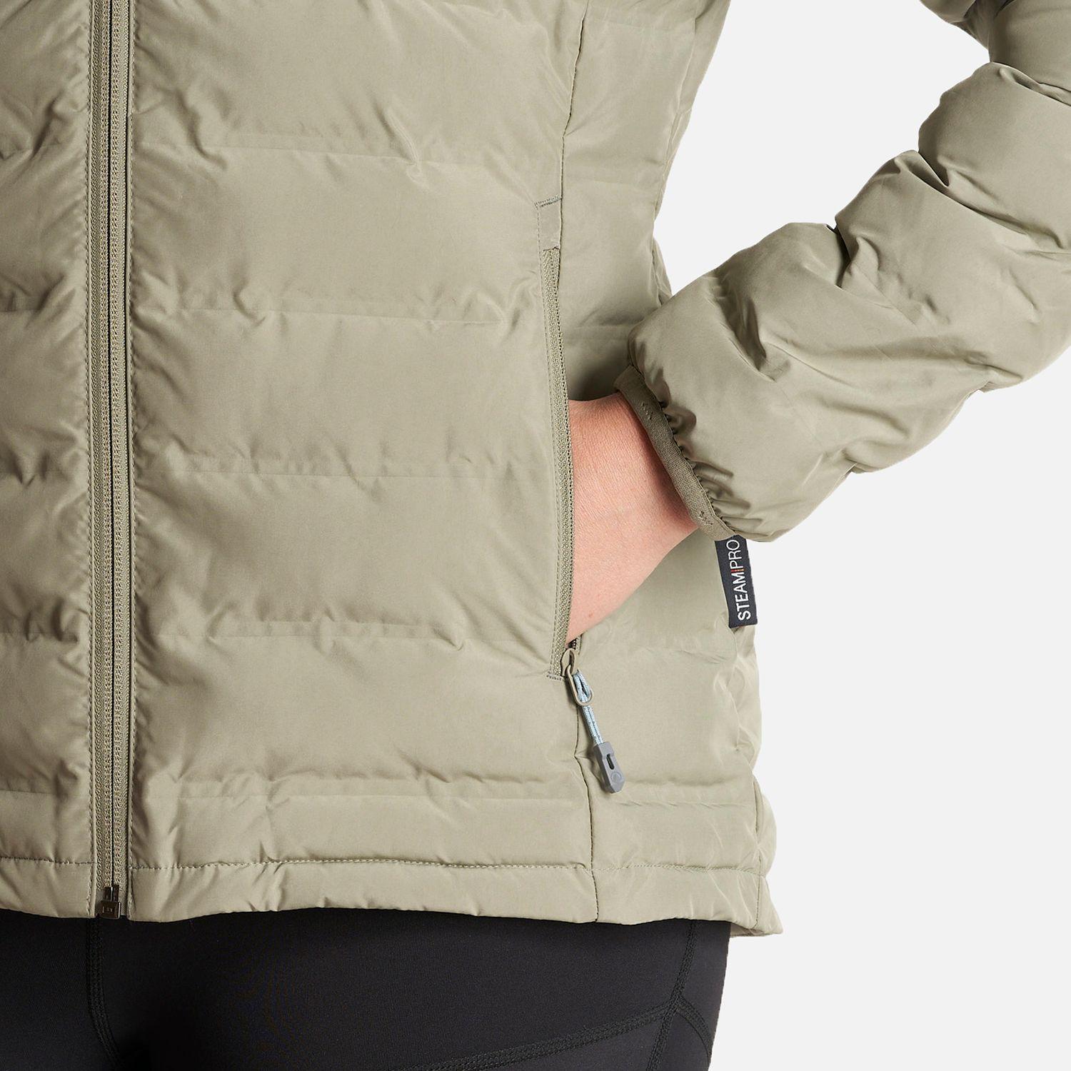 Chaqueta Mujer Snowmas Steam Pro Jacket Laurel Lippi-6