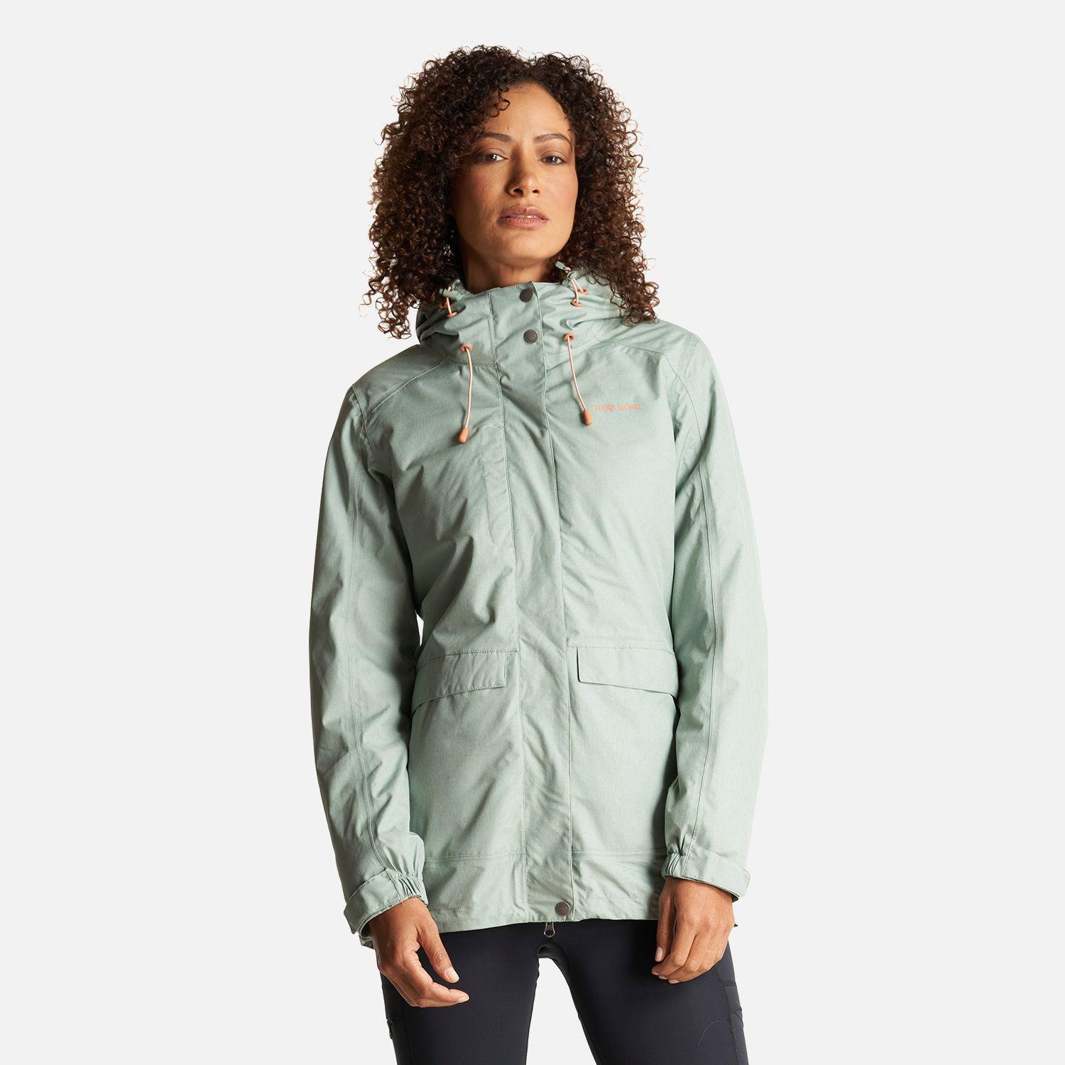 Chaqueta Mujer Kilperry Jade Haka Honu-1