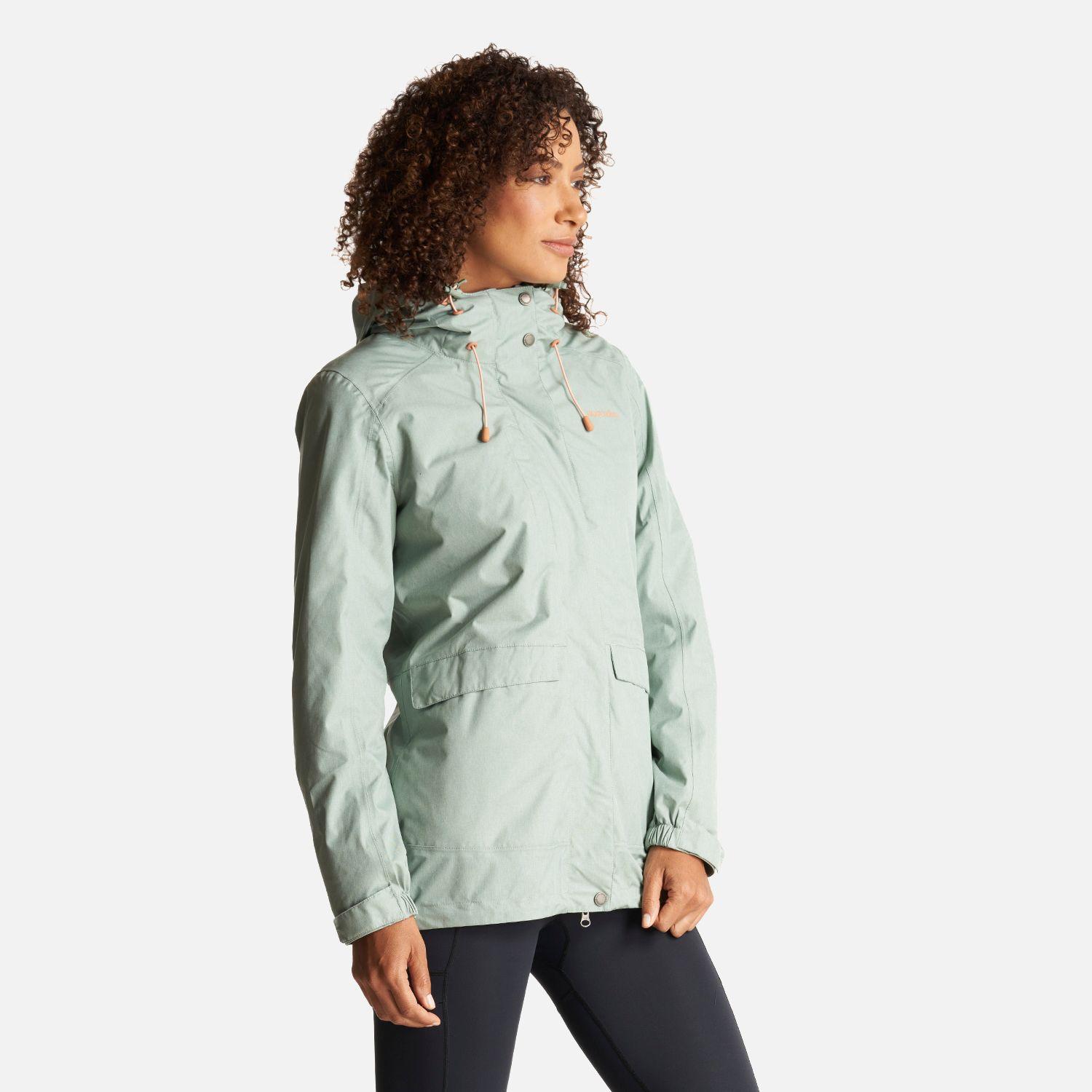 Chaqueta Mujer Kilperry Jade Haka Honu-2