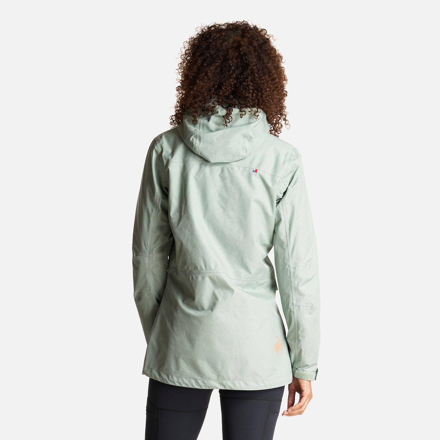 Chaqueta Mujer Kilperry Jade Haka Honu-3