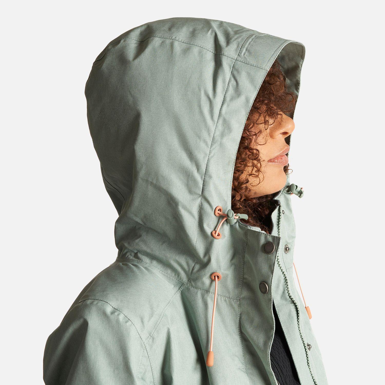 Chaqueta Mujer Kilperry Jade Haka Honu-4