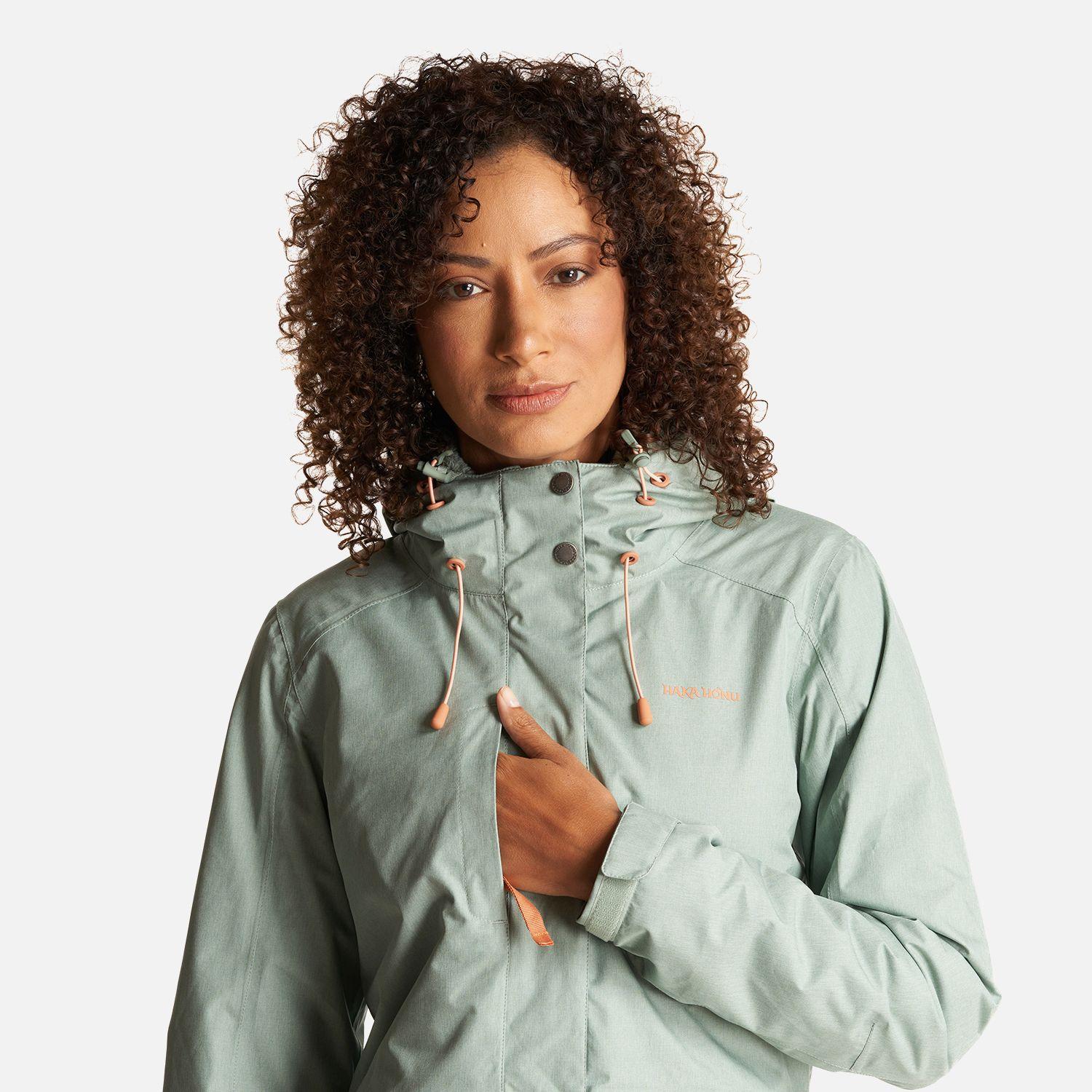 Chaqueta Mujer Kilperry Jade Haka Honu-5