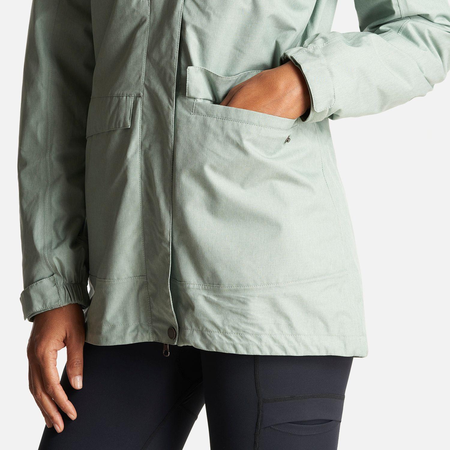 Chaqueta Mujer Kilperry Jade Haka Honu-6