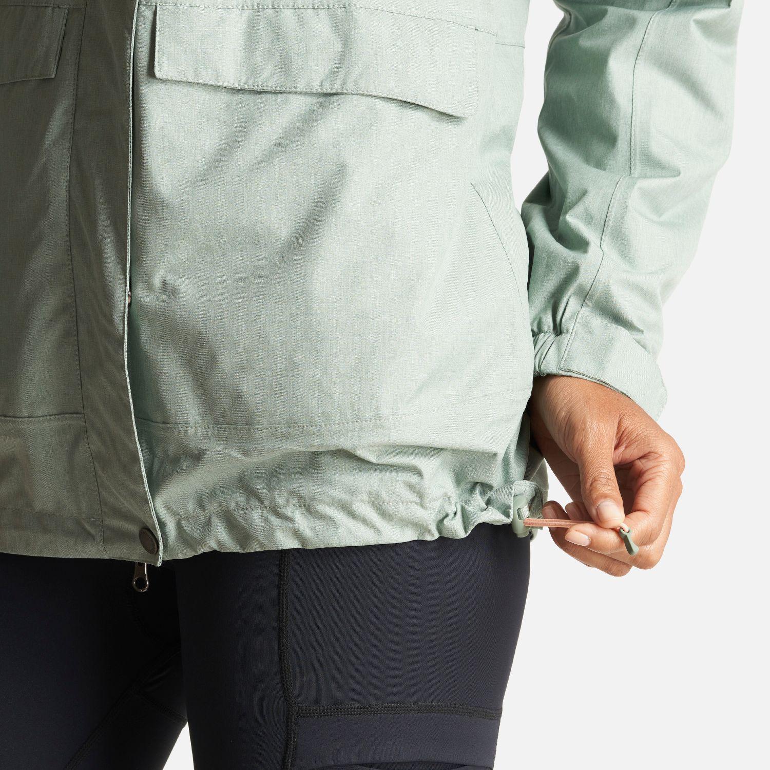 Chaqueta Mujer Kilperry Jade Haka Honu-7