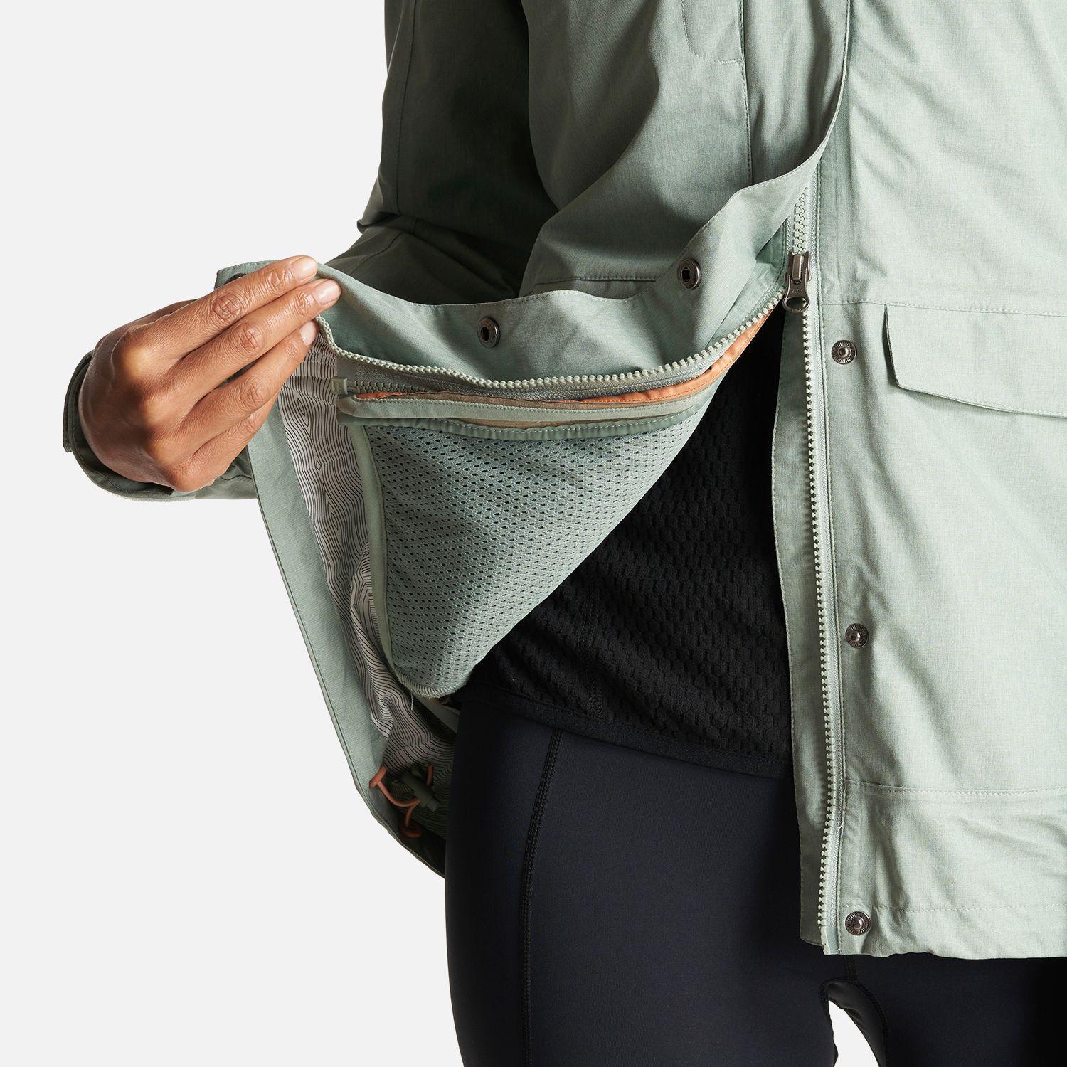 Chaqueta Mujer Kilperry Jade Haka Honu-9