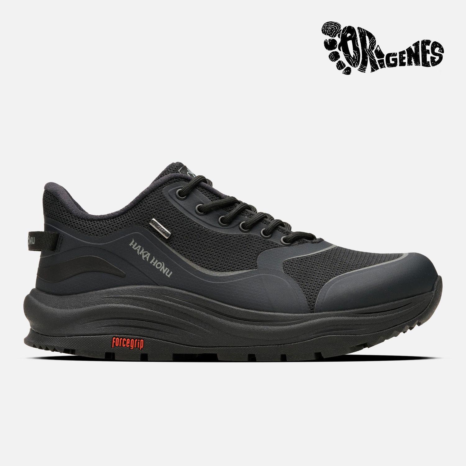 Zapato Hombre Nomade Baja Negro Haka Honu-0