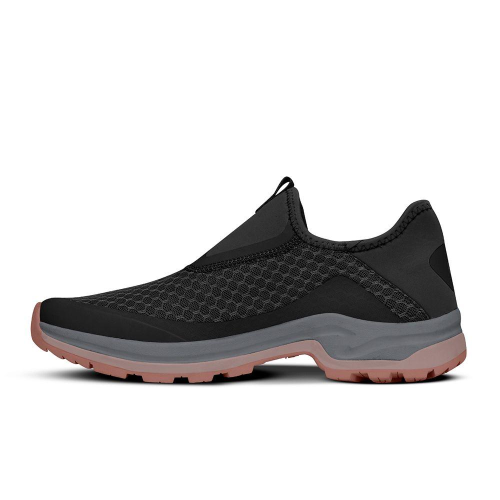 Zapatilla Mujer Panal III Negro Lippi-1