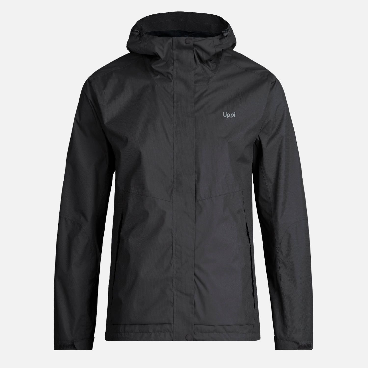 Chaqueta Hombre Blizzard B-Dry Hoody Jacket Negro Lippi I23-0