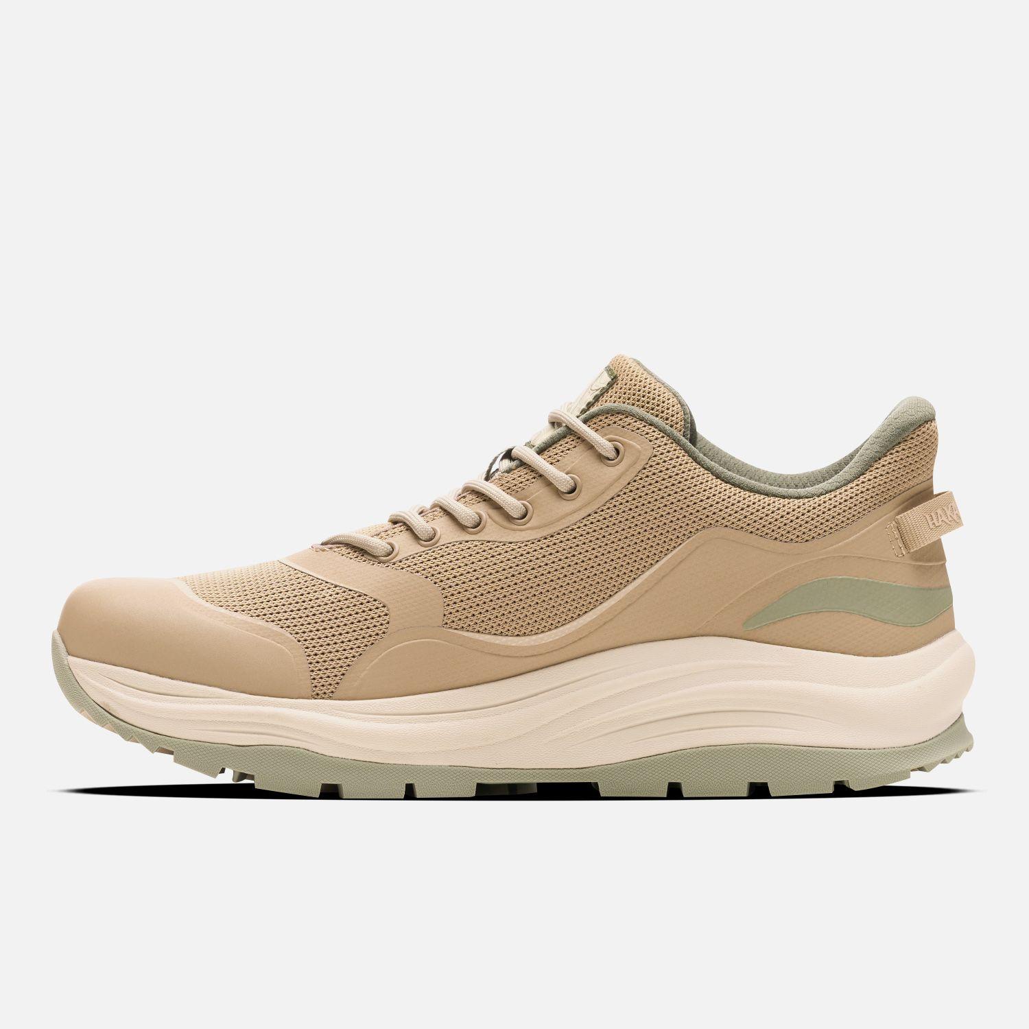 Zapato Mujer Nomade Baja Taupe Haka Honu-1