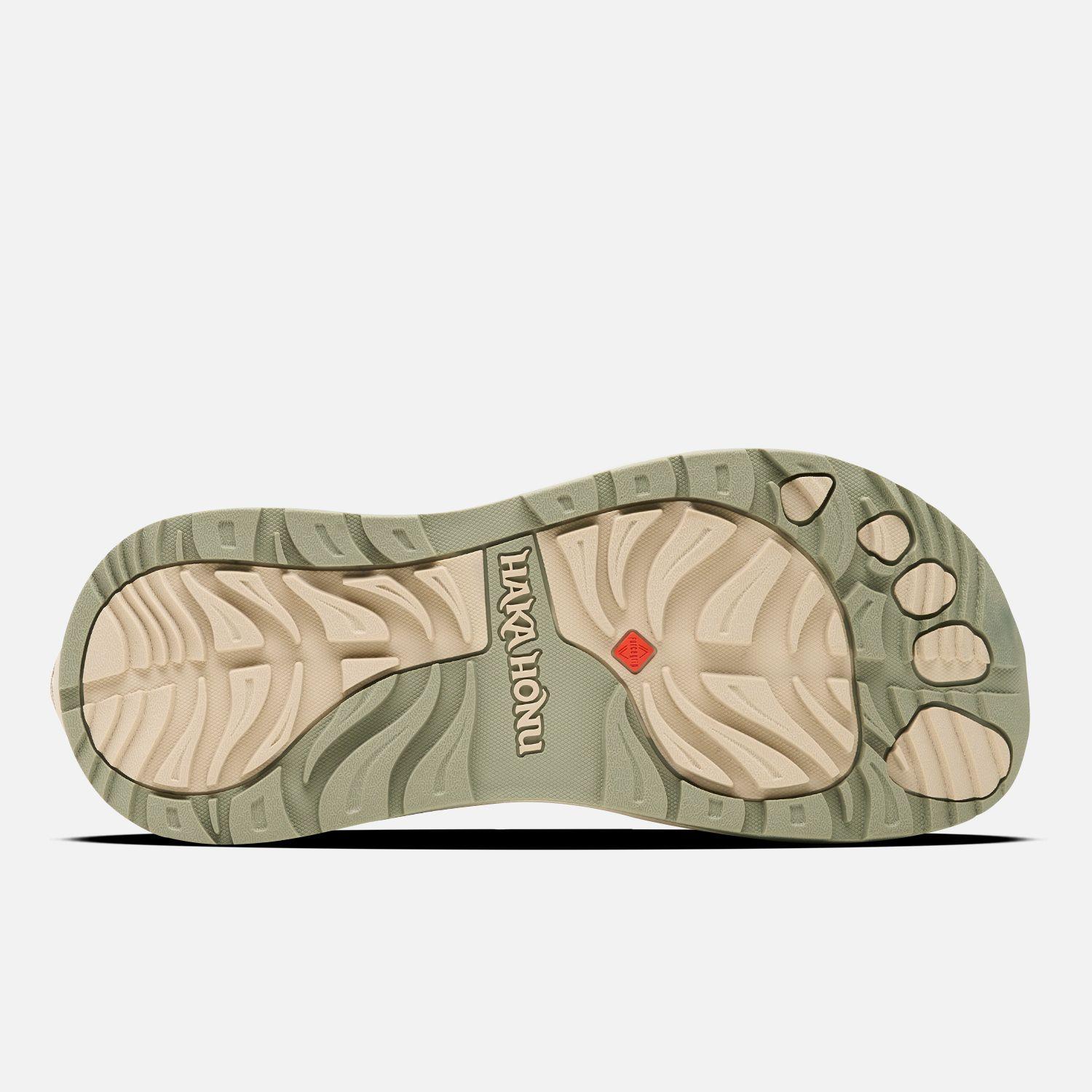 Zapato Mujer Nomade Baja Taupe Haka Honu-2