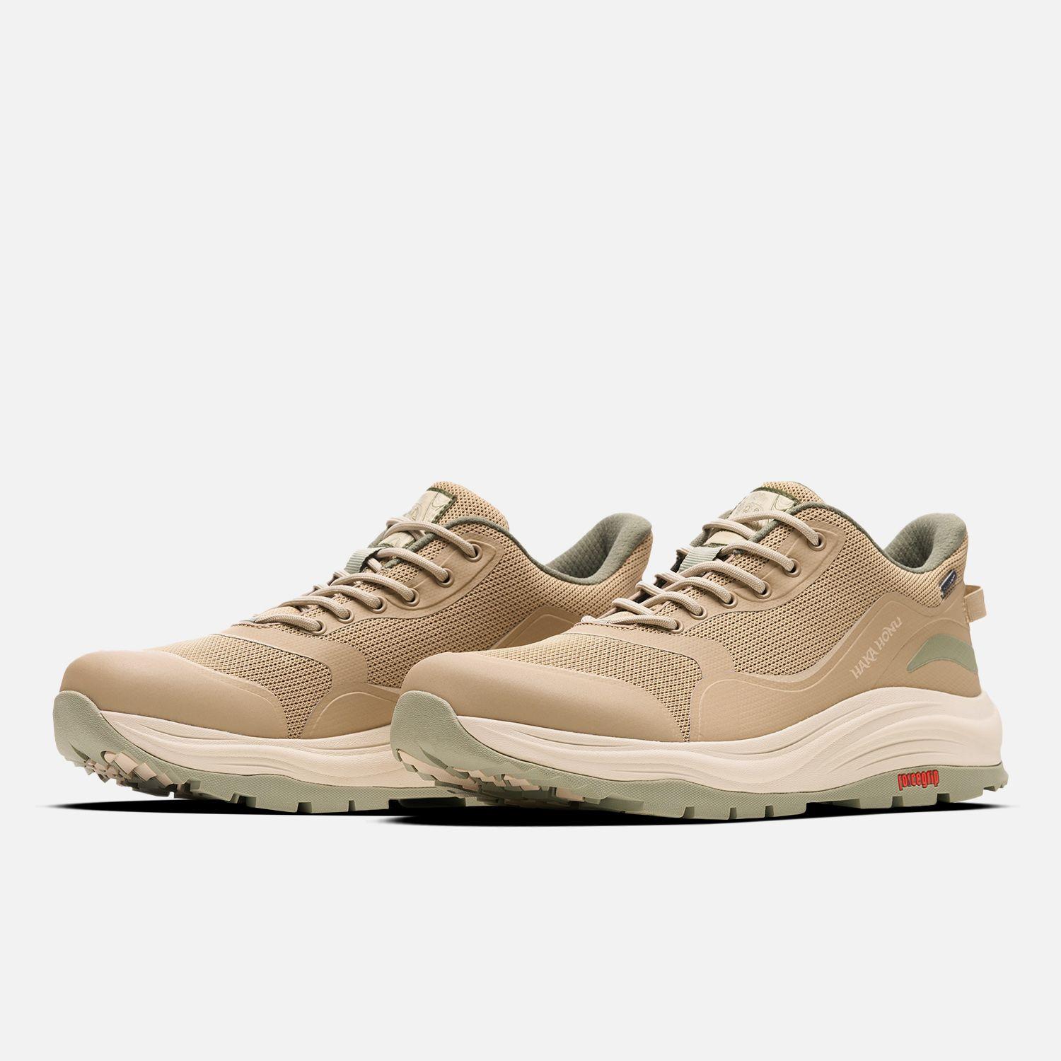 Zapato Mujer Nomade Baja Taupe Haka Honu-3