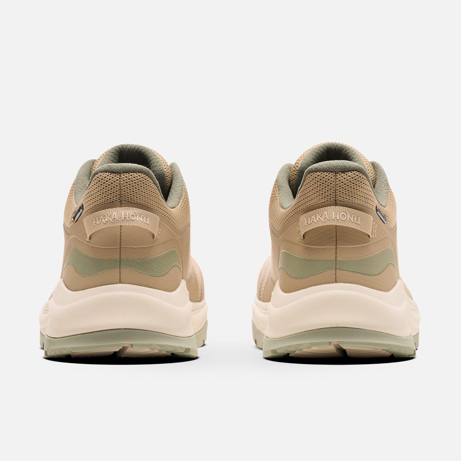 Zapato Mujer Nomade Baja Taupe Haka Honu-4