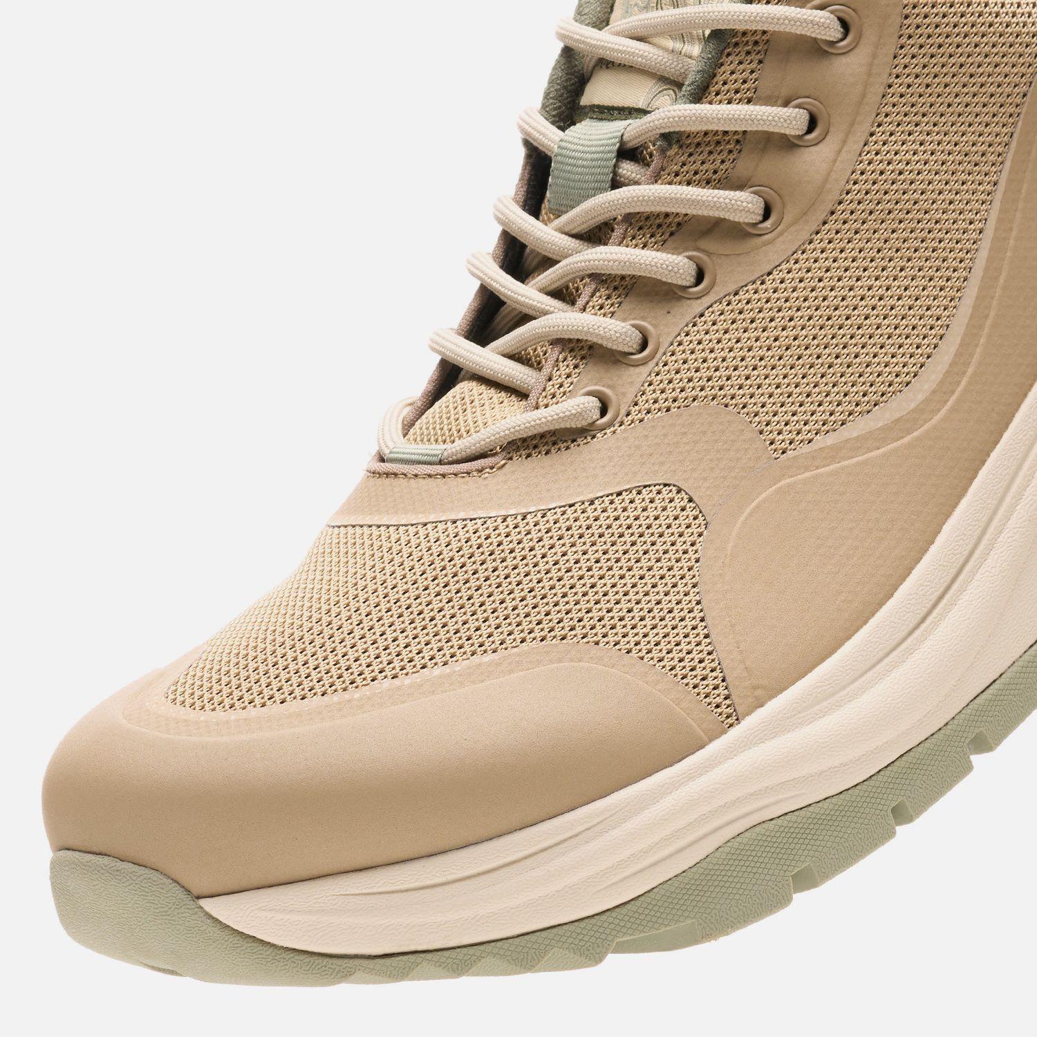 Zapato Mujer Nomade Baja Taupe Haka Honu-6