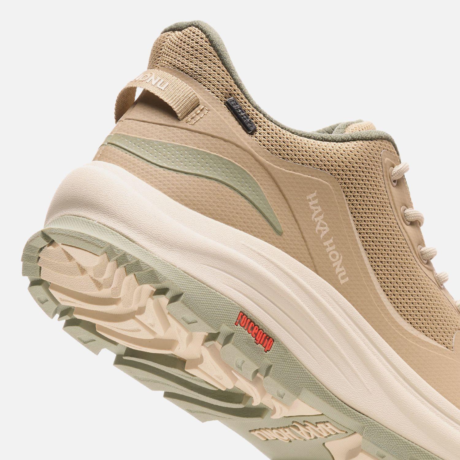 Zapato Mujer Nomade Baja Taupe Haka Honu-7