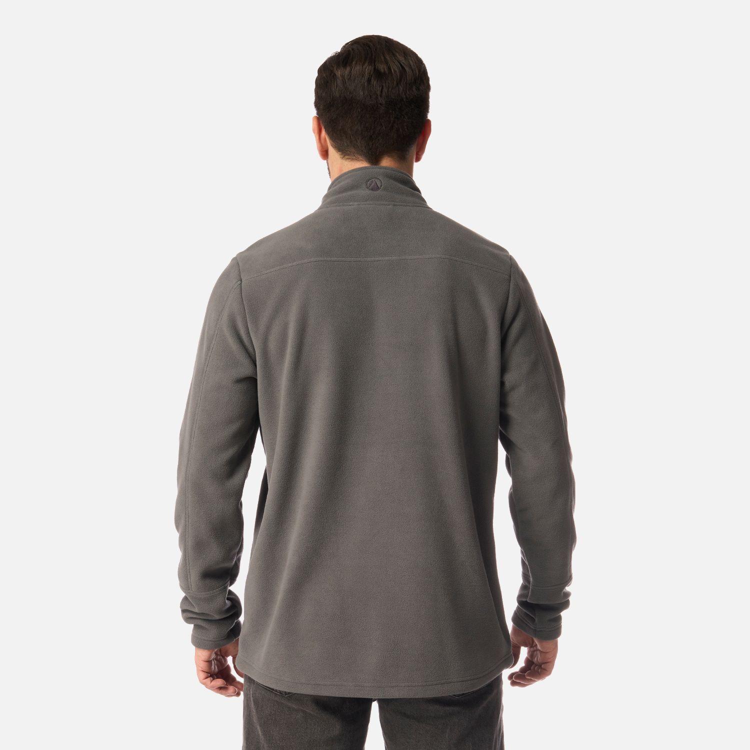 Polar Hombre Paicavi Therm-Pro Jacket Gris Medio Lippi I26-2