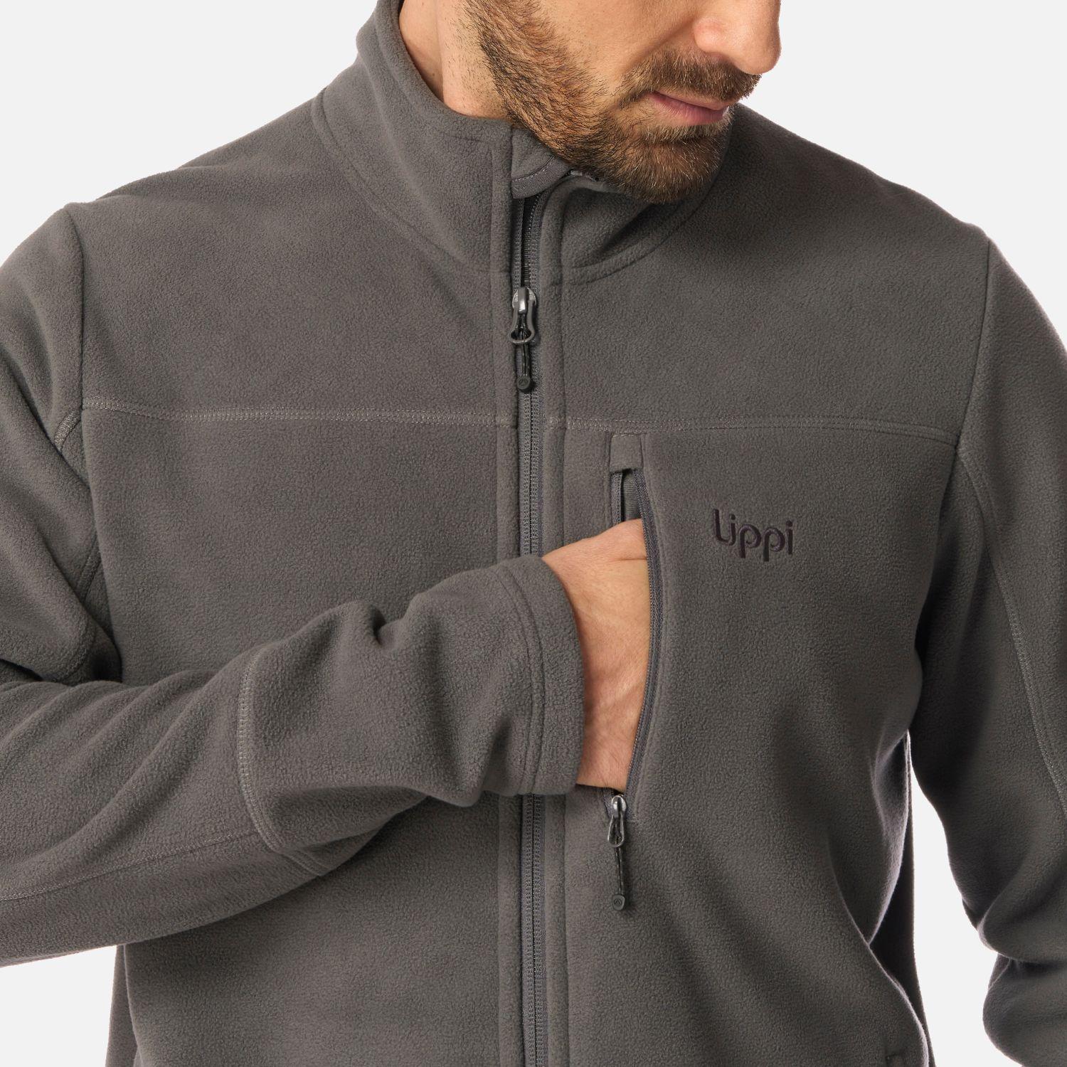 Polar Hombre Paicavi Therm-Pro Jacket Gris Medio Lippi I26-3