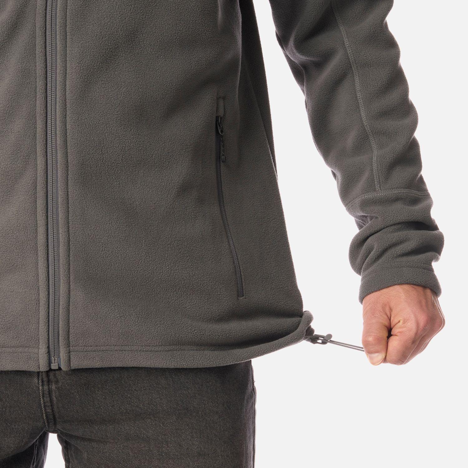 Polar Hombre Paicavi Therm-Pro Jacket Gris Medio Lippi I26-5