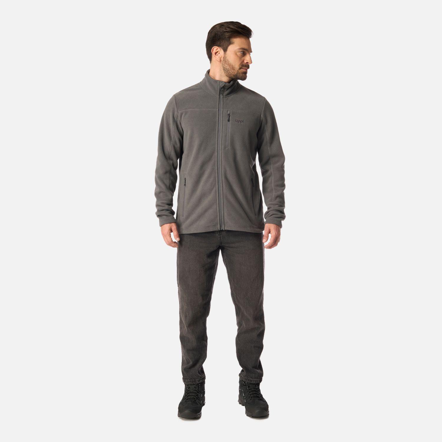 Polar Hombre Paicavi Therm-Pro Jacket Gris Medio Lippi I26-6