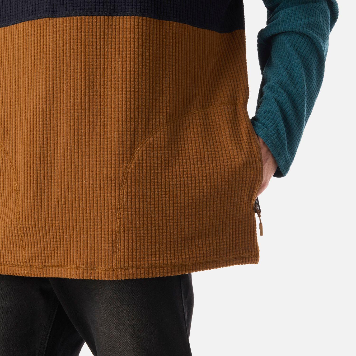 Polerón Hombre Pololo Azul Noche Haka Honu V26-4