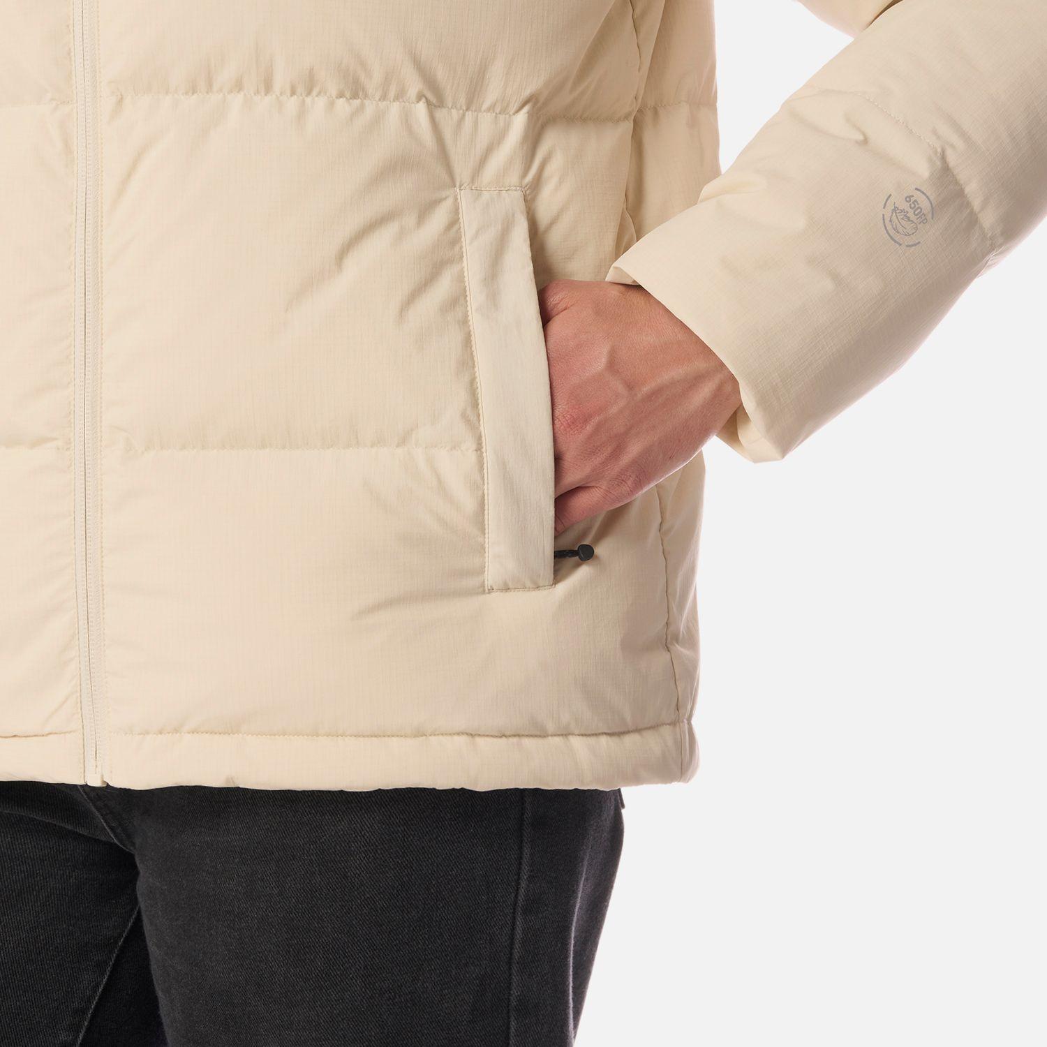 Chaqueta Mujer Urban Down Jacket Crema Lippi I26-4