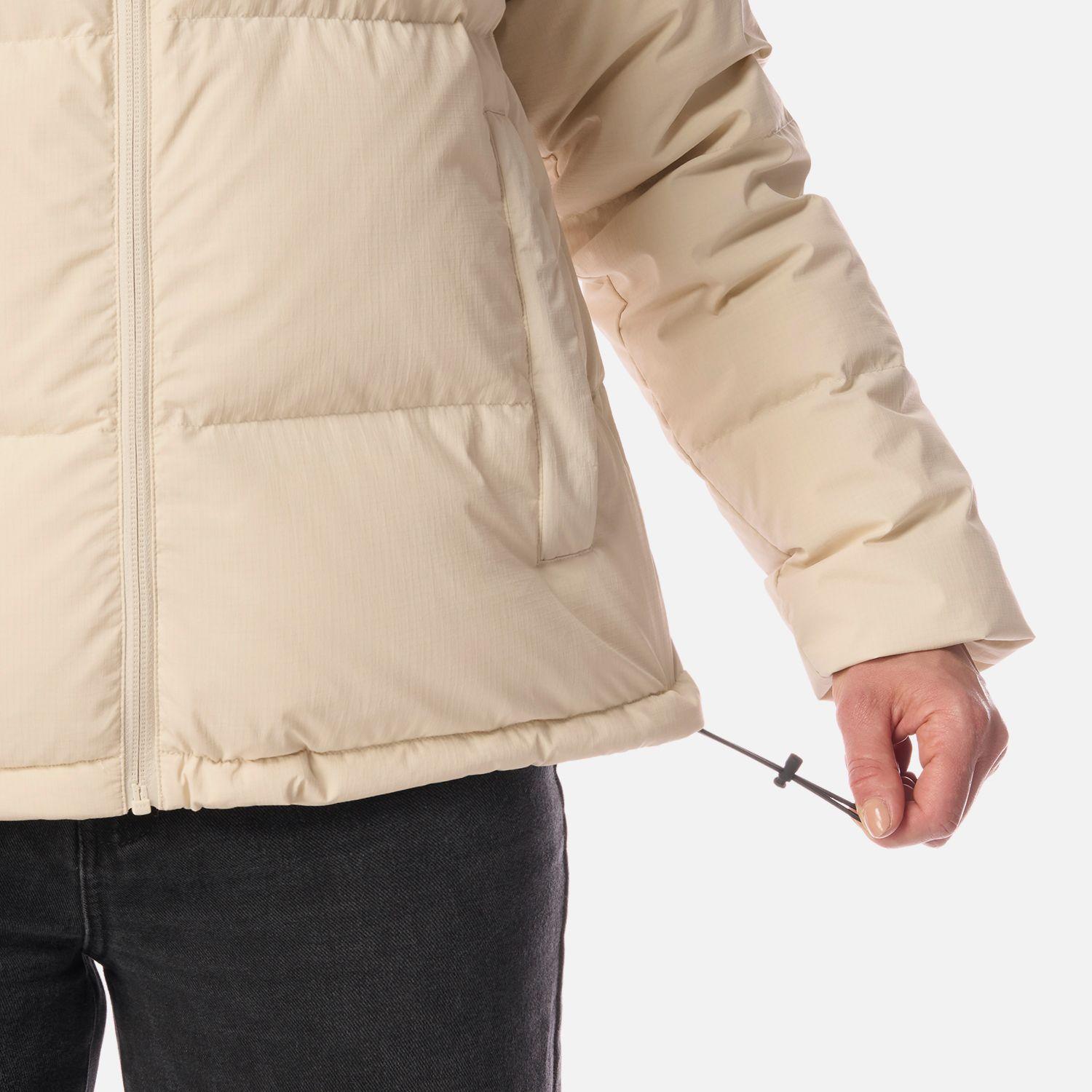 Chaqueta Mujer Urban Down Jacket Crema Lippi I26-5