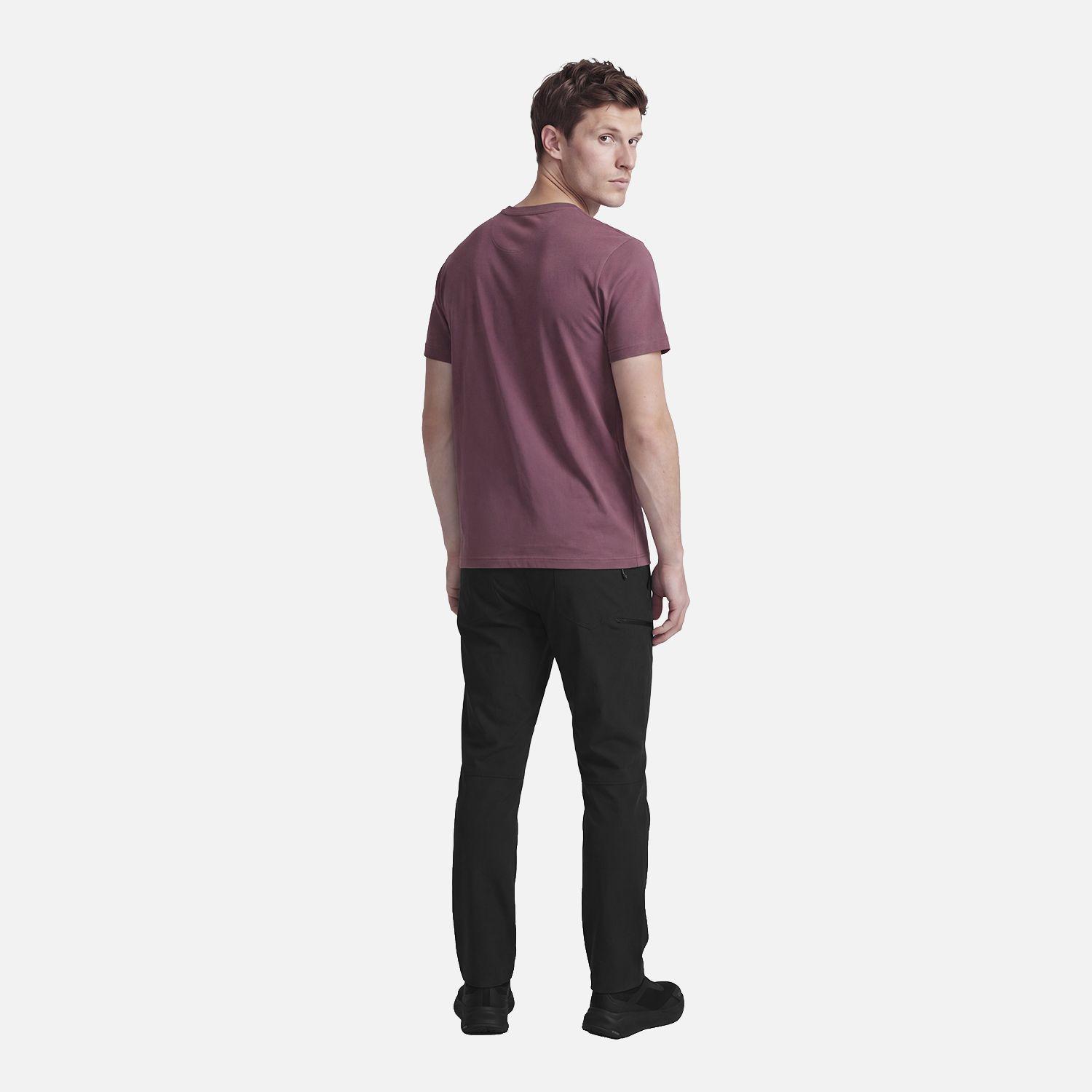 Polera Hombre Ulmo T-Shirt Vino Lippi V27-5