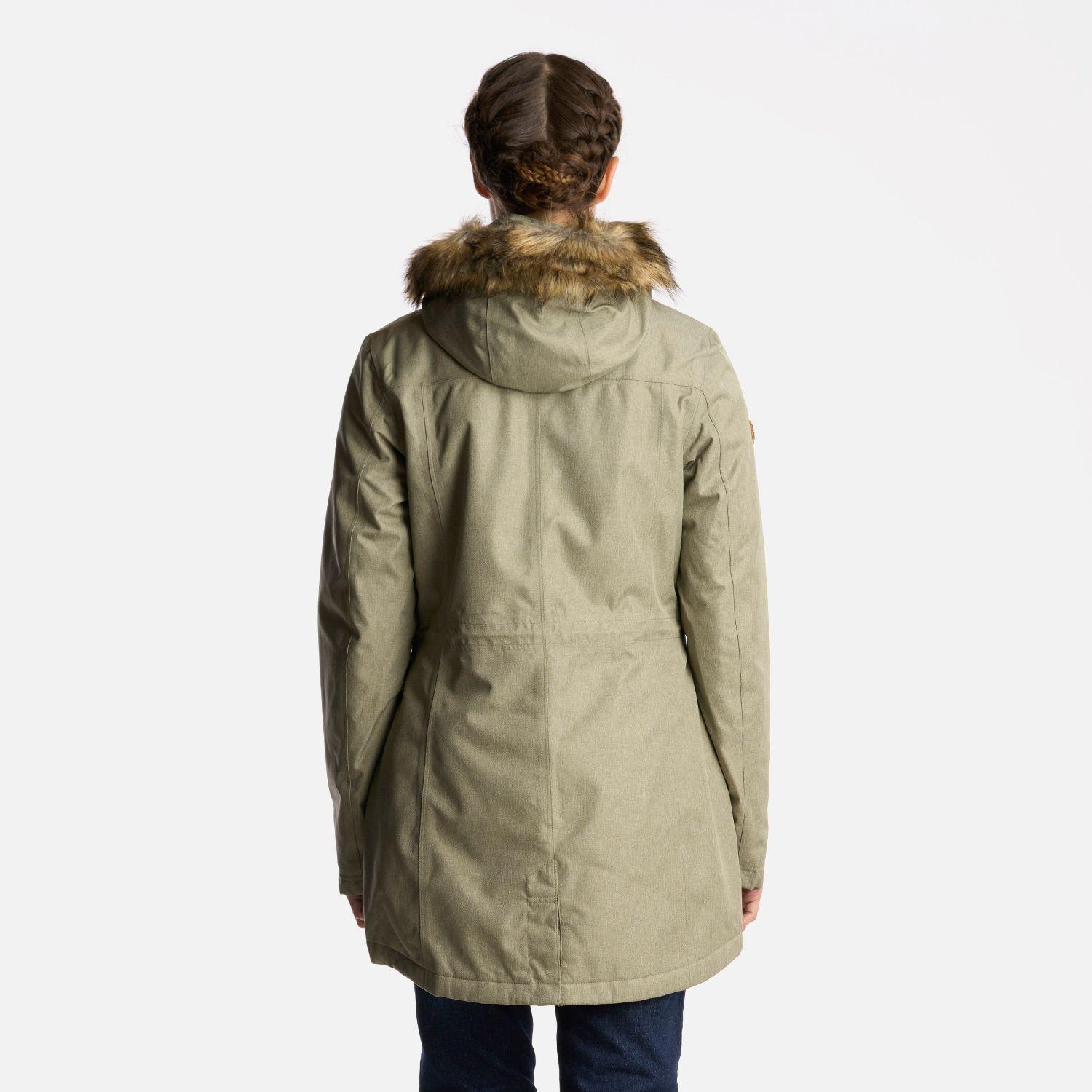 Chaqueta Mujer Roble B-Dry Hoody Jacket Laurel Lippi-3