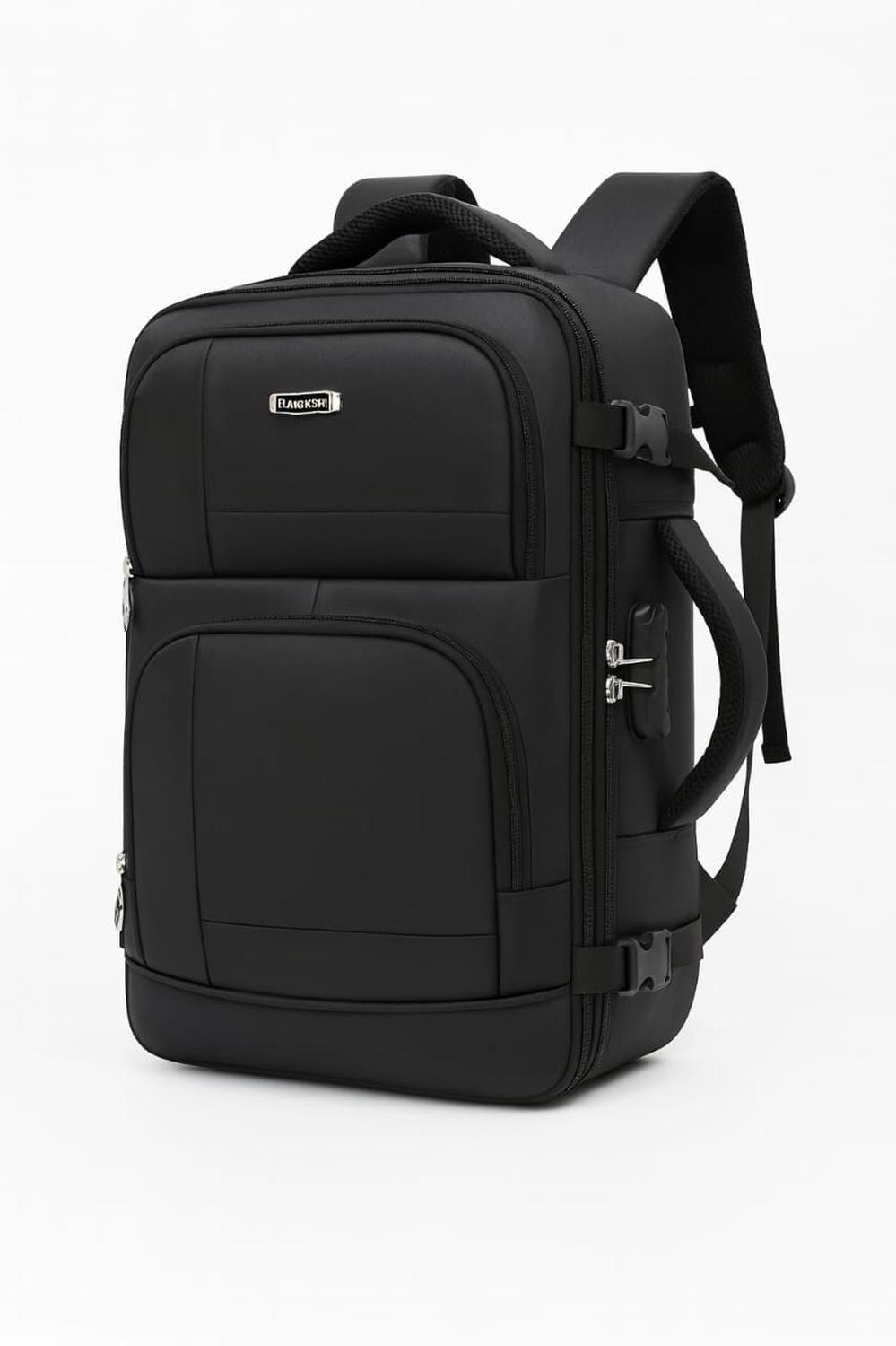 Mochila De Viaje Para Equipaje De Mano Compatible 35 L-5