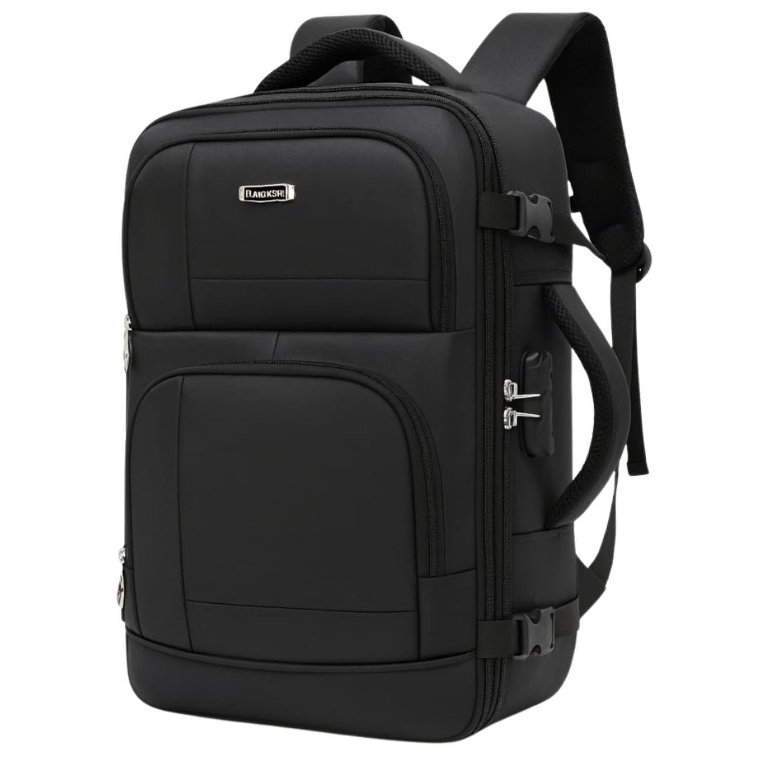 Mochila De Viaje Para Equipaje De Mano Compatible 35 L-8