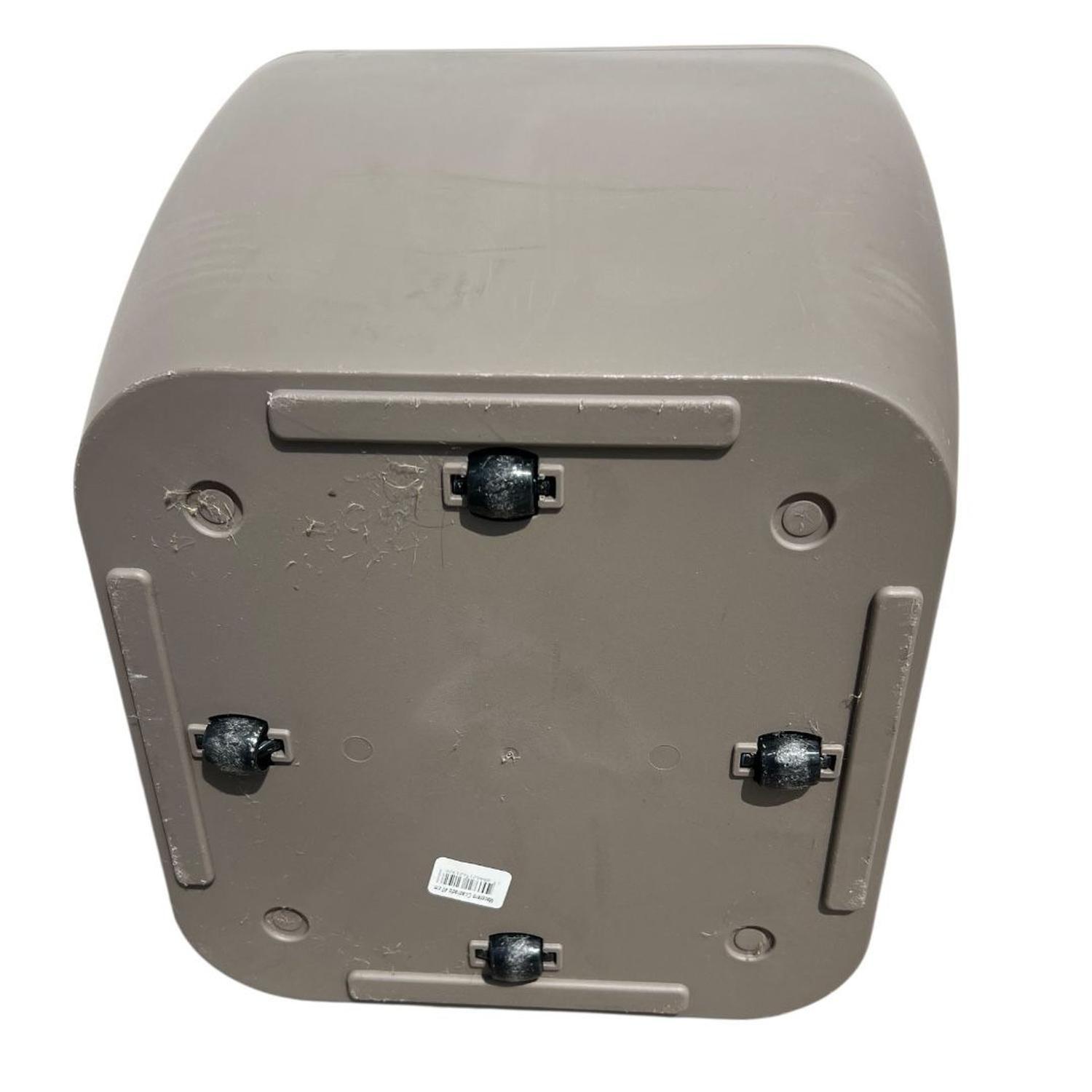 Macetero Nórdico Beige M 30 cm 30 x 31 x 23-2