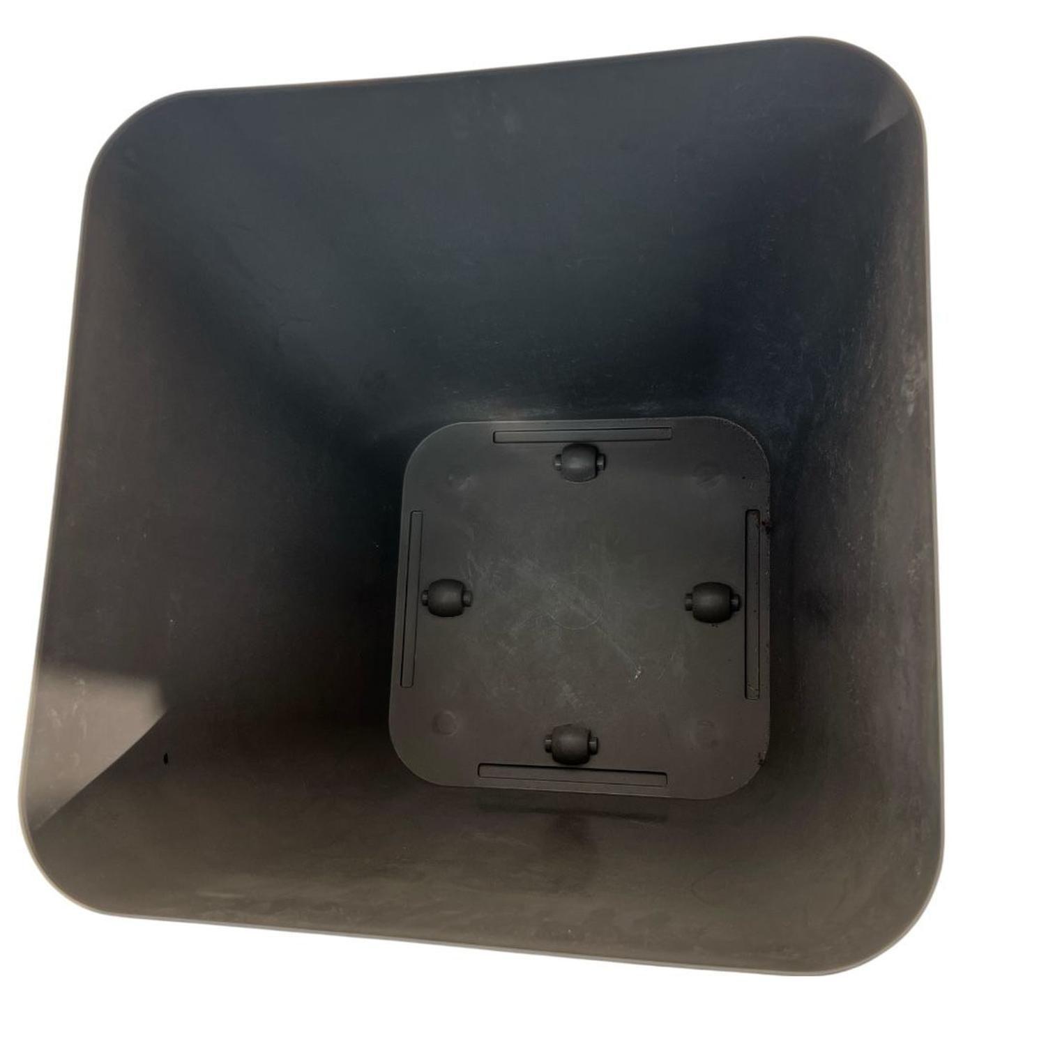 Macetero Nórdico Beige M 30 cm 30 x 31 x 23-3