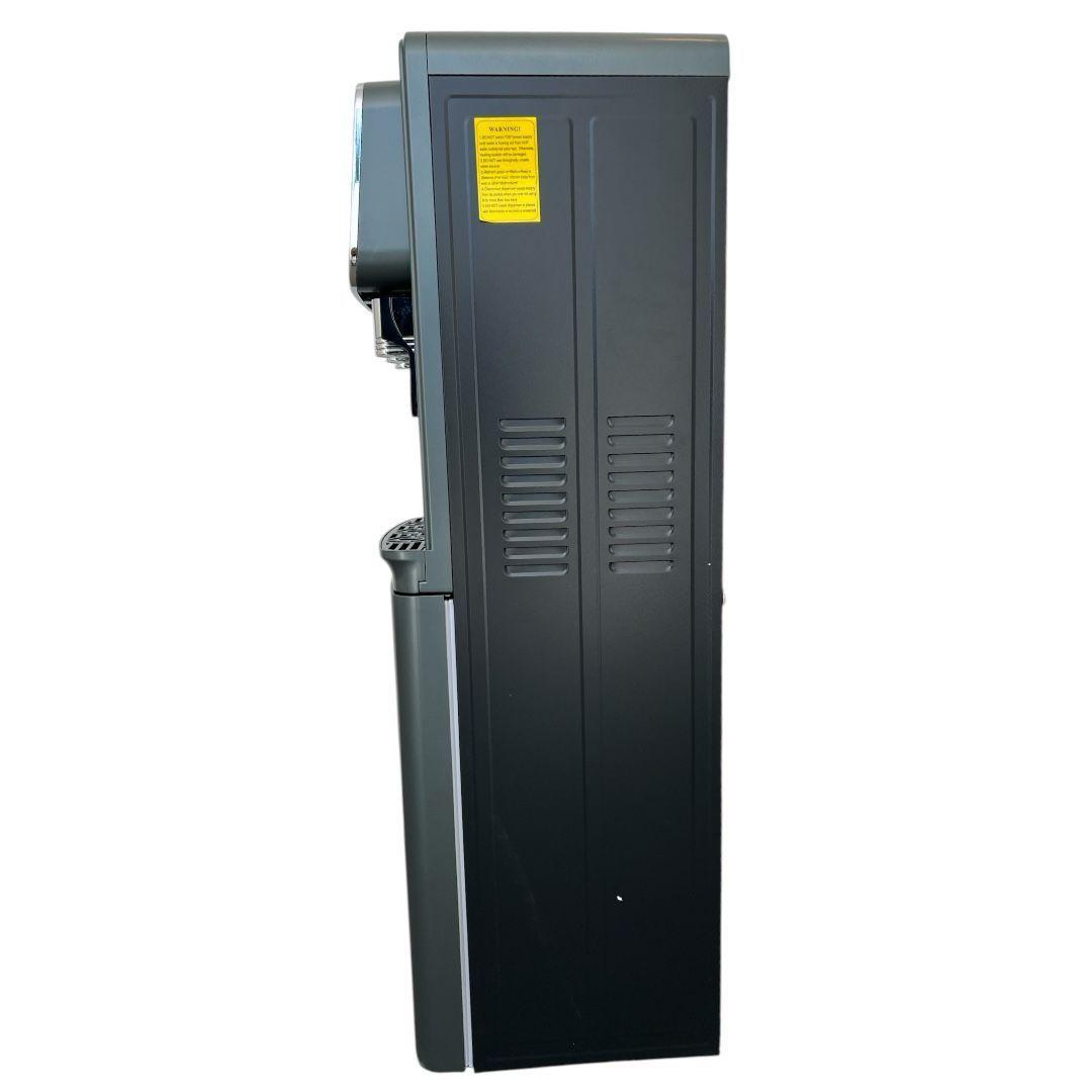 Dispensador De Agua Pedestal Eléctrico 3 Llaves C/gaveta-5