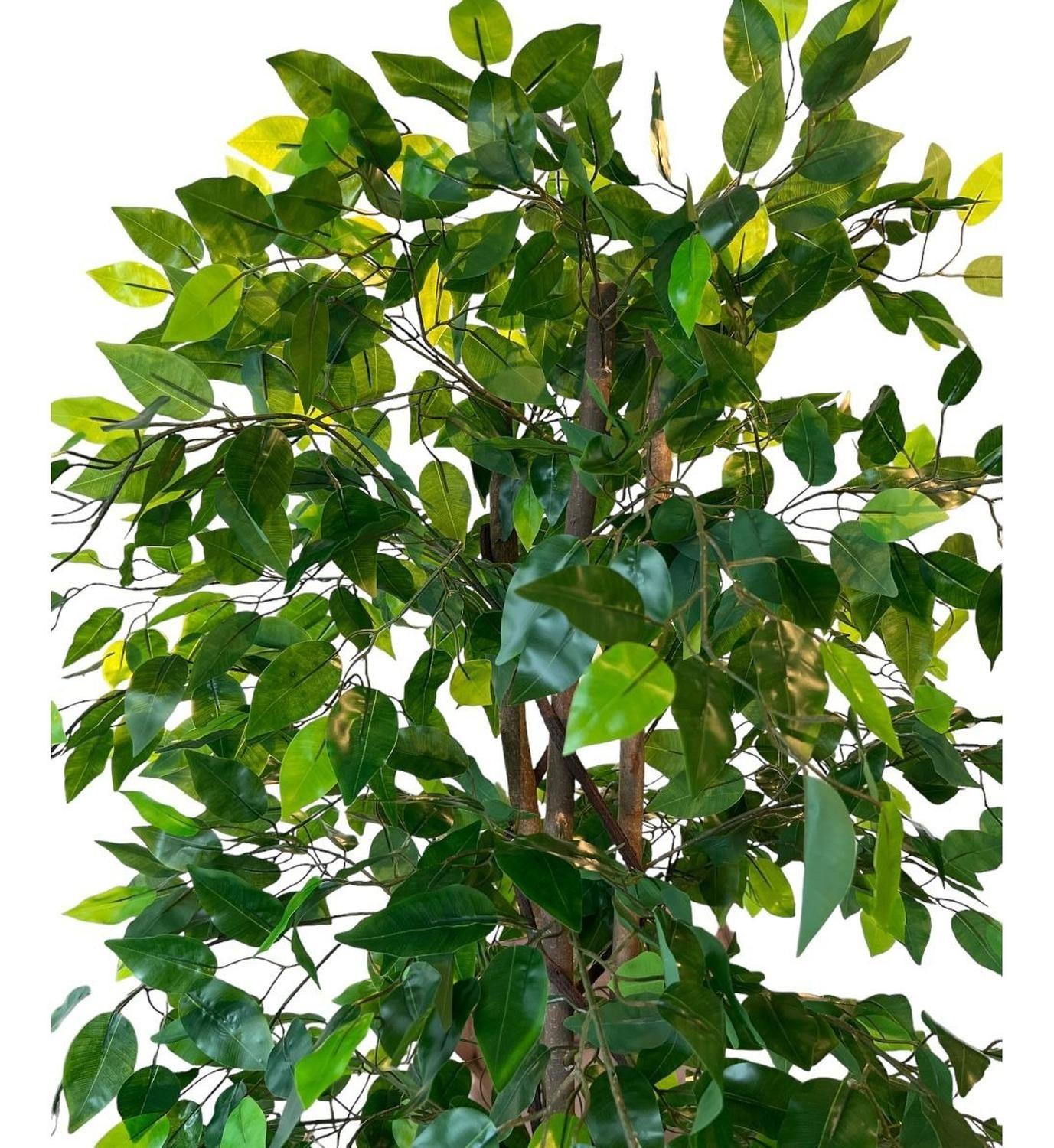 Planta Artificial Ficus 160 Cm. Premium 1008 Hojas-6