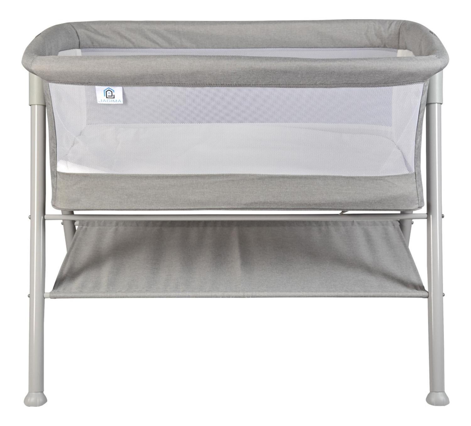 Cuna Easy Colecho Bebe Gris / Jagima-2