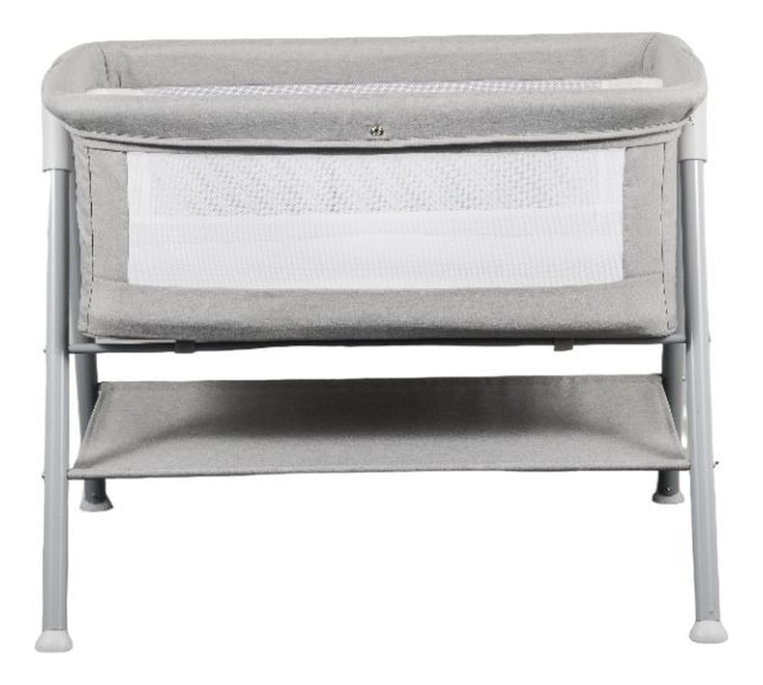 Cuna Easy Colecho Bebe Gris / Jagima-4