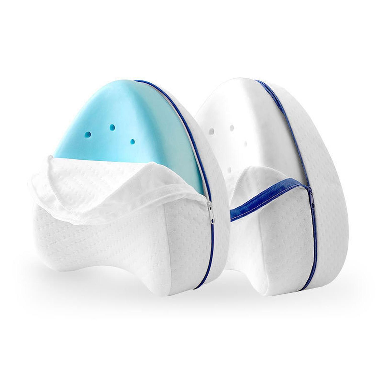 Cojin Terapeuticas Almohada Original Piernas Rodillas Memo-3