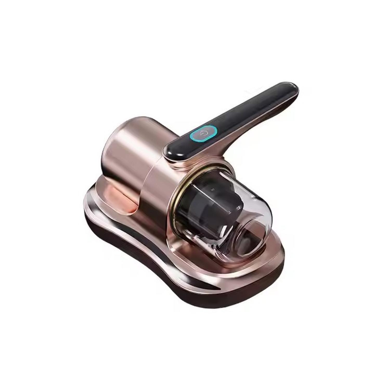 Aspiradora Inalámbrica Uv Antiácaros Para Colchones Sofás-2