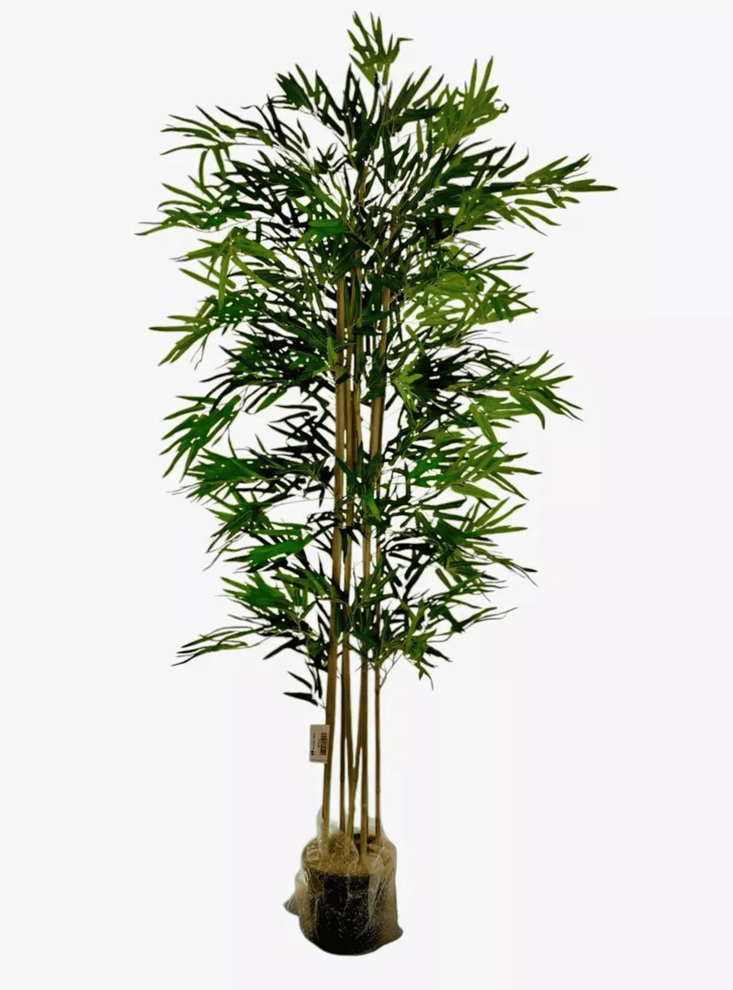 Planta Artificial Decorativa Arbol Grande Bamboo 150cm 1095-7