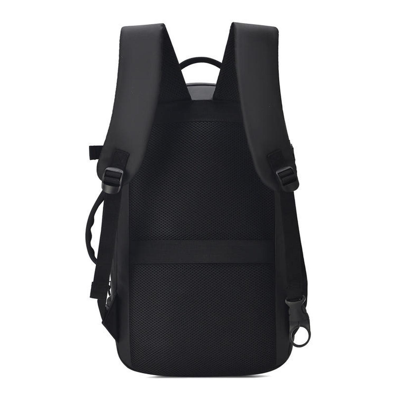Mochila De Cabina 45x35x20 Avion Expandible Impermeable 40l-9