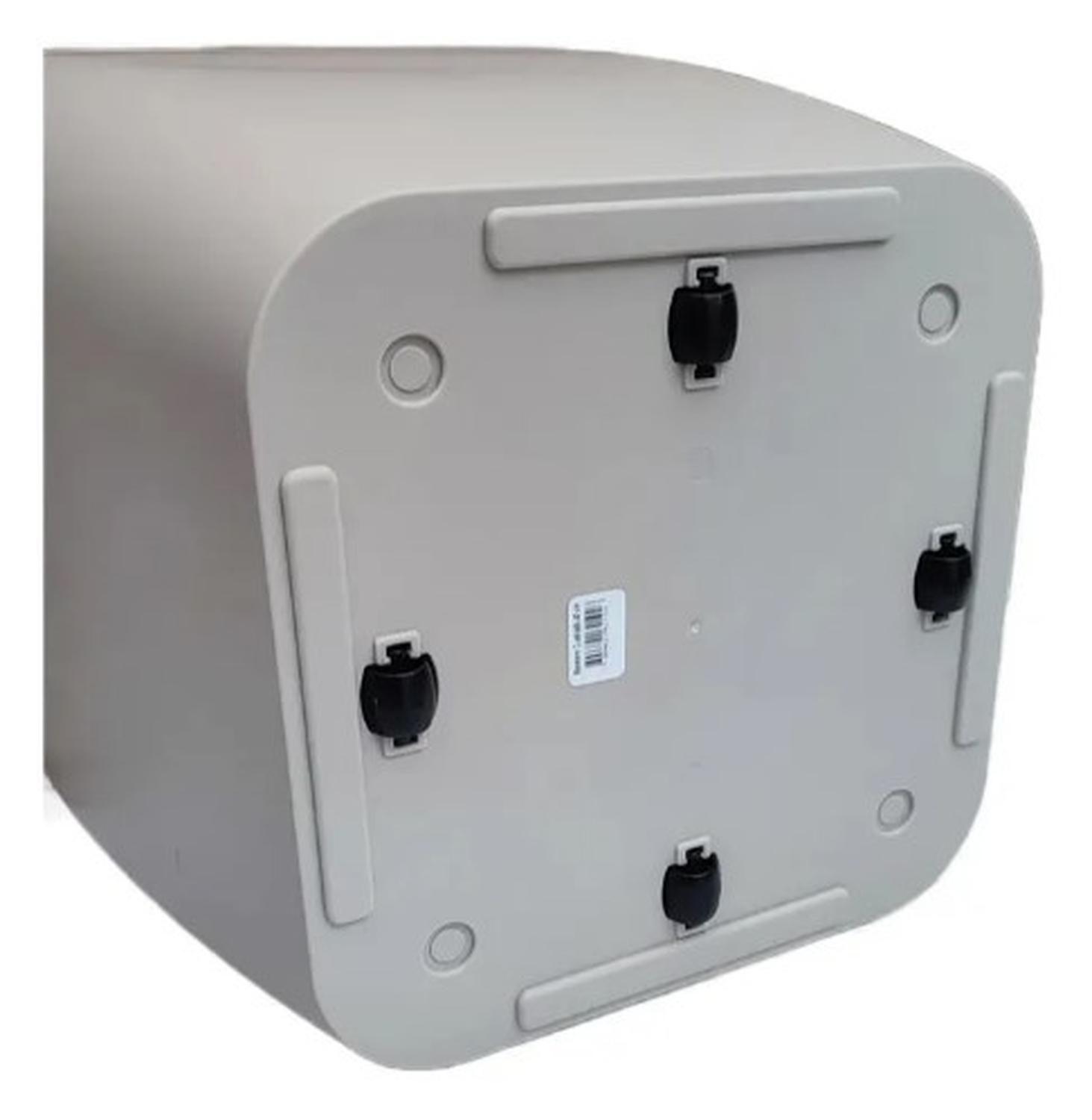 Macetero Nórdico Beige L 40 cm 40 x 24 x 30-4