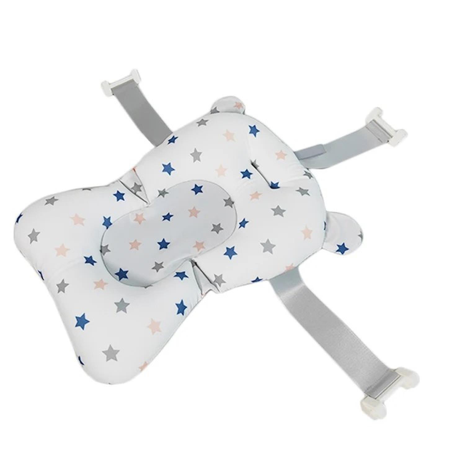 Bañera Plegable Bebé + Malla + Termómetro | Jagima-6