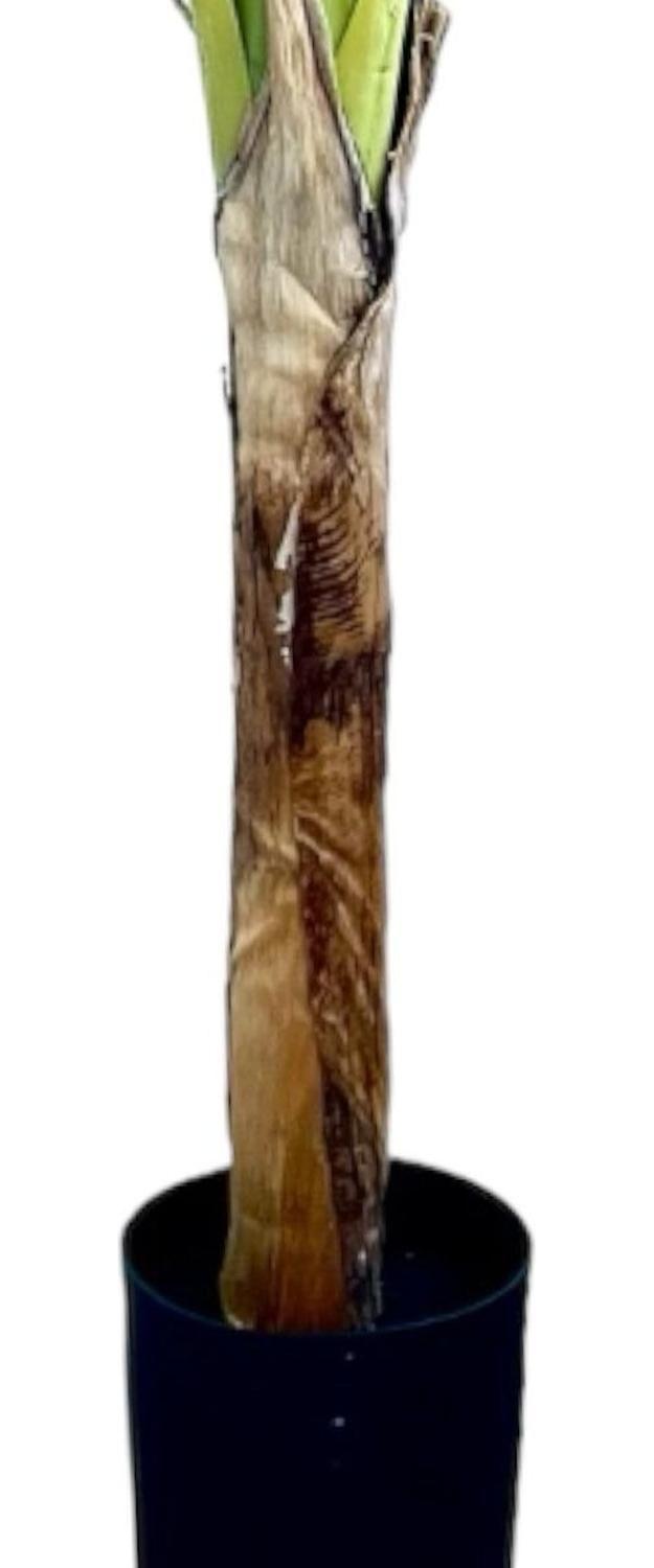 Planta Artificial Banano 155 Cm. Premium 12 Hj/ Arbusto Real-3